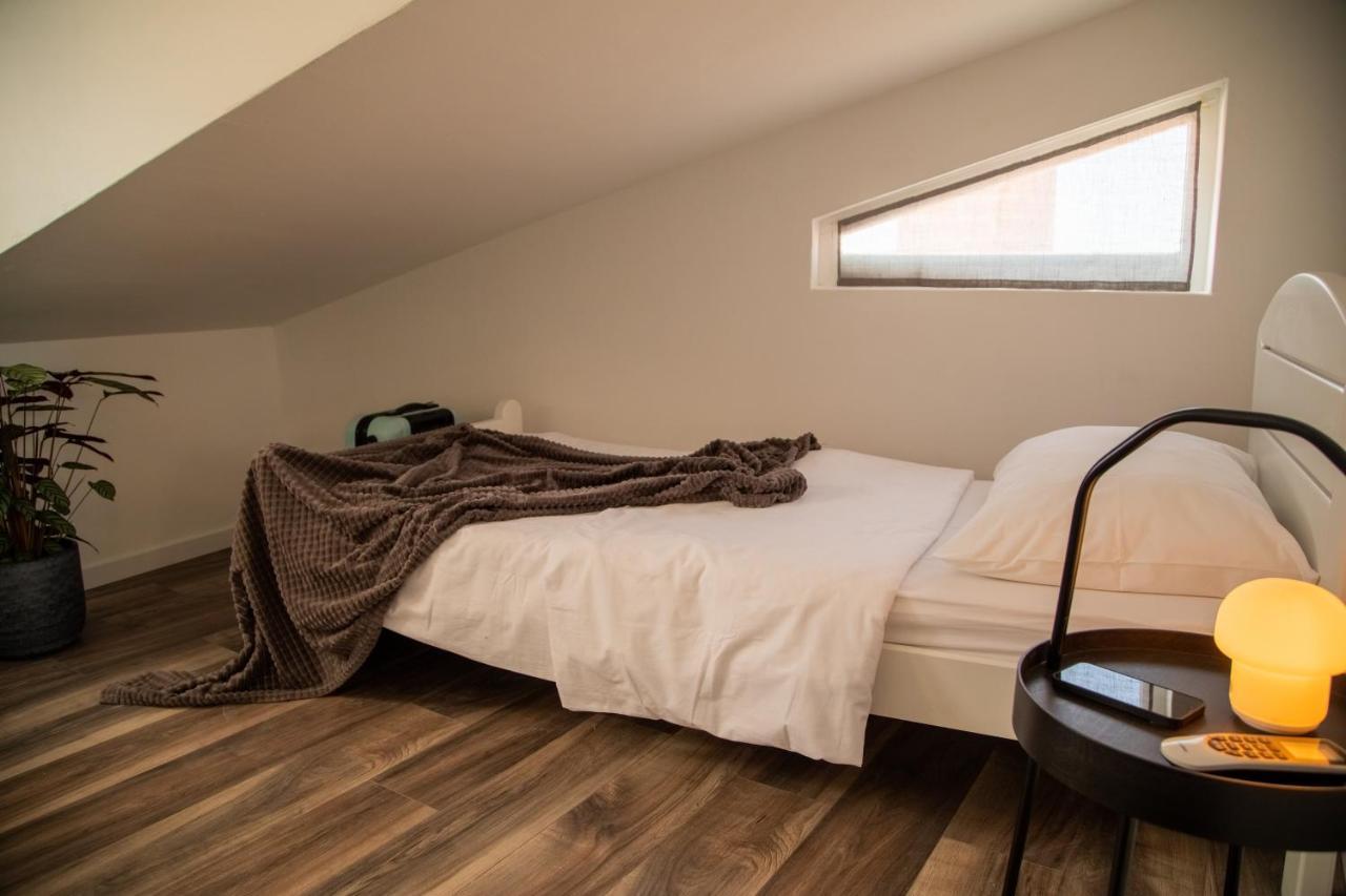 Apartment Split Level