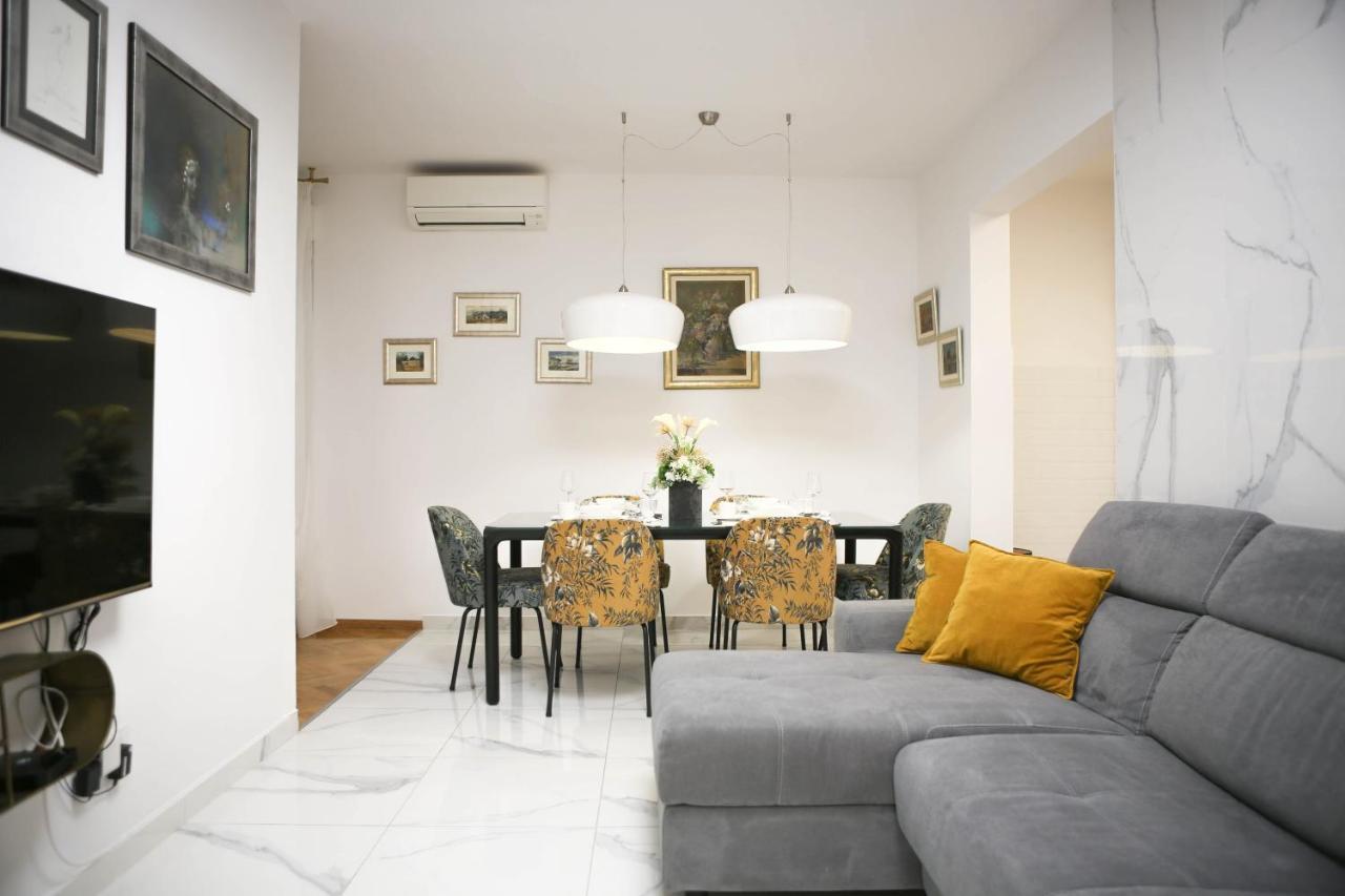 Apartman s 1 spavaćom sobom