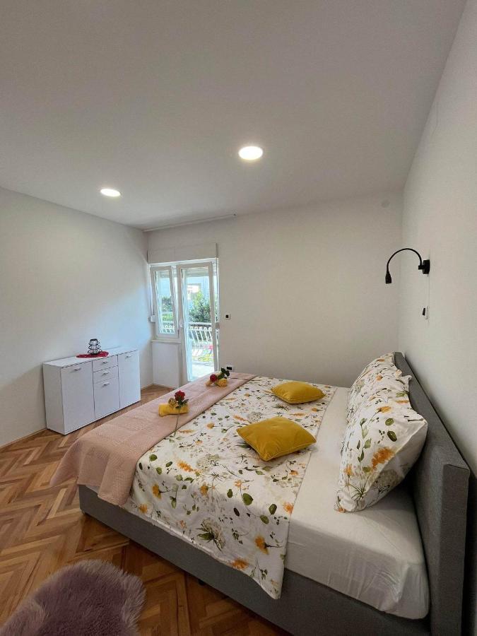 Apartment Balcony