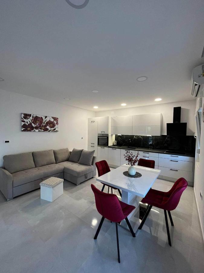 Apartment Balcony