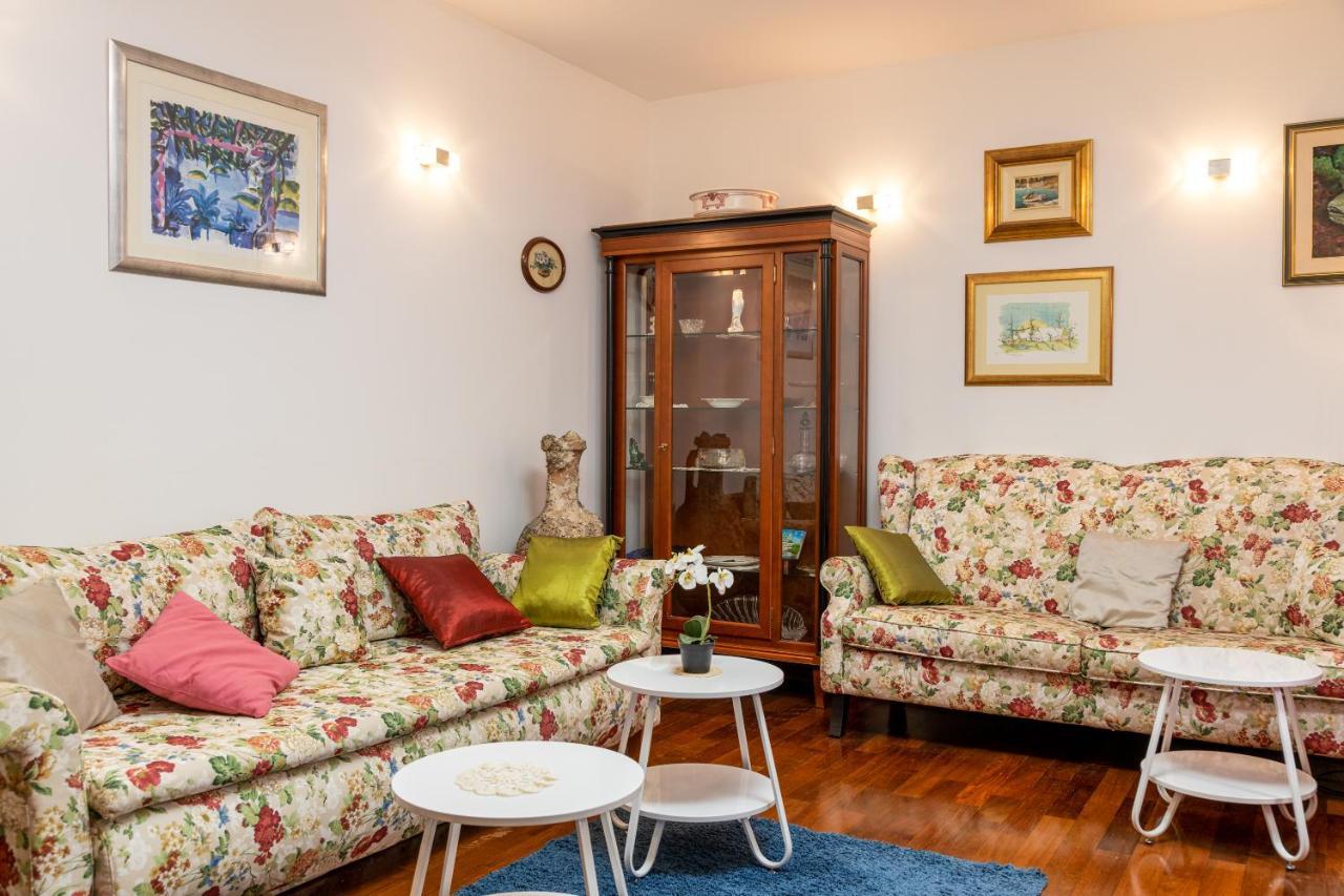 Apartment Terrace