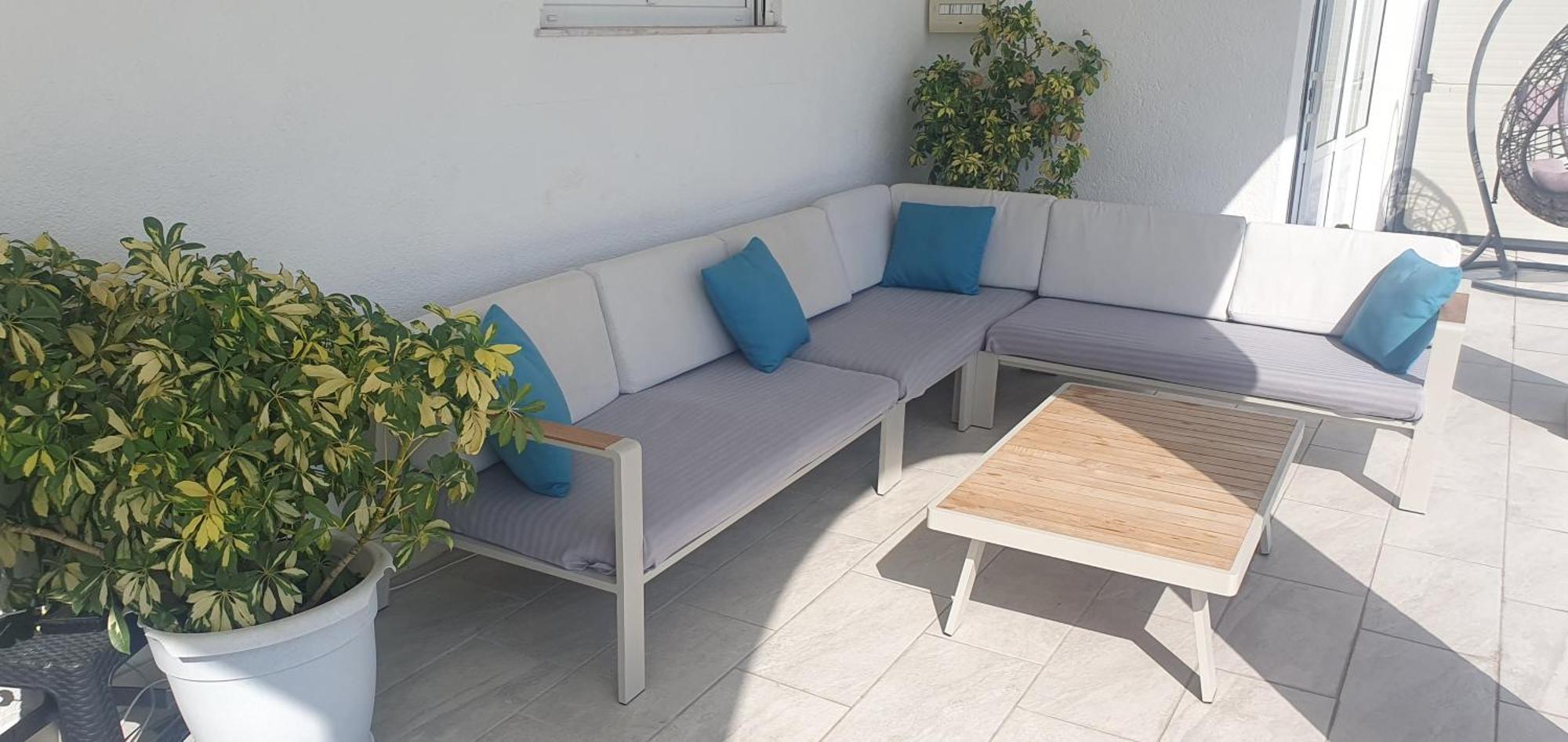 Apartment Garden View