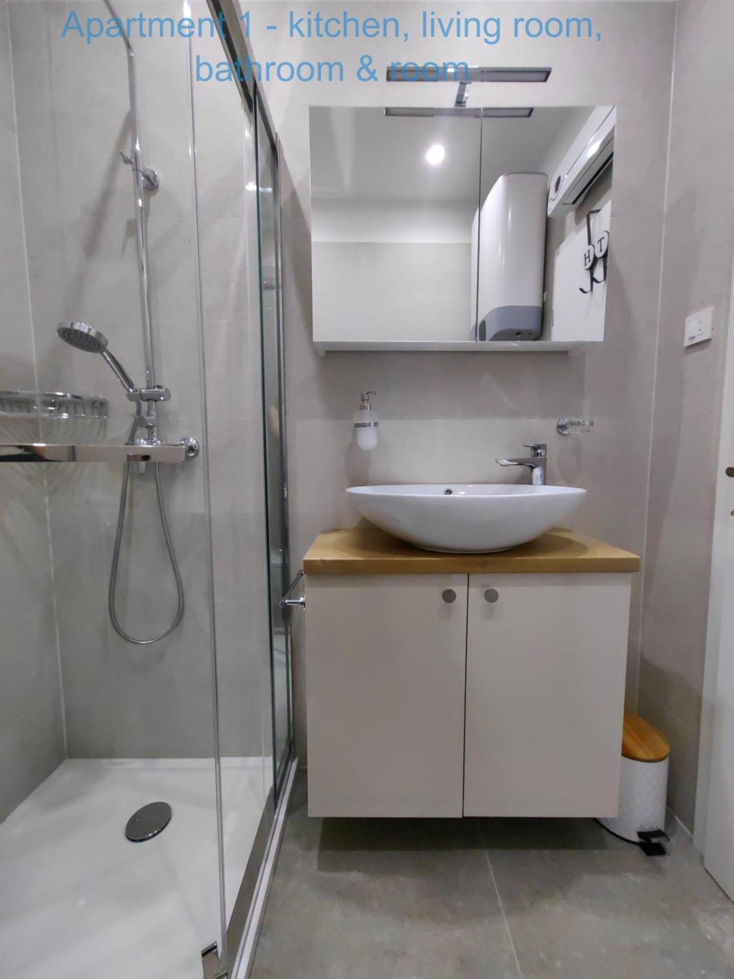 Deluxe One-Bedroom Apartment