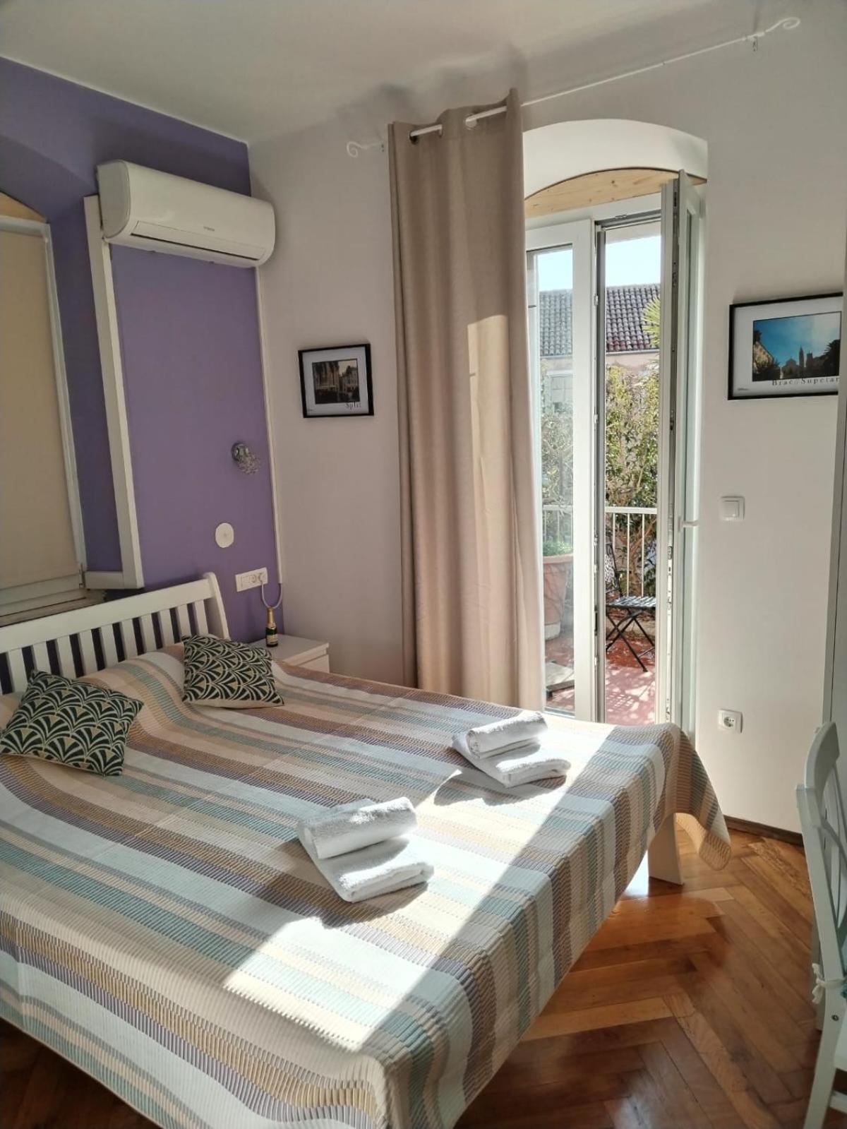 Double Room Terrace