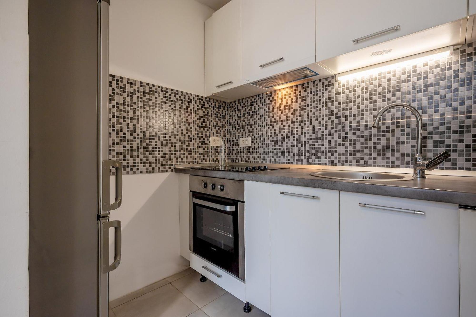 Apartment Terrace