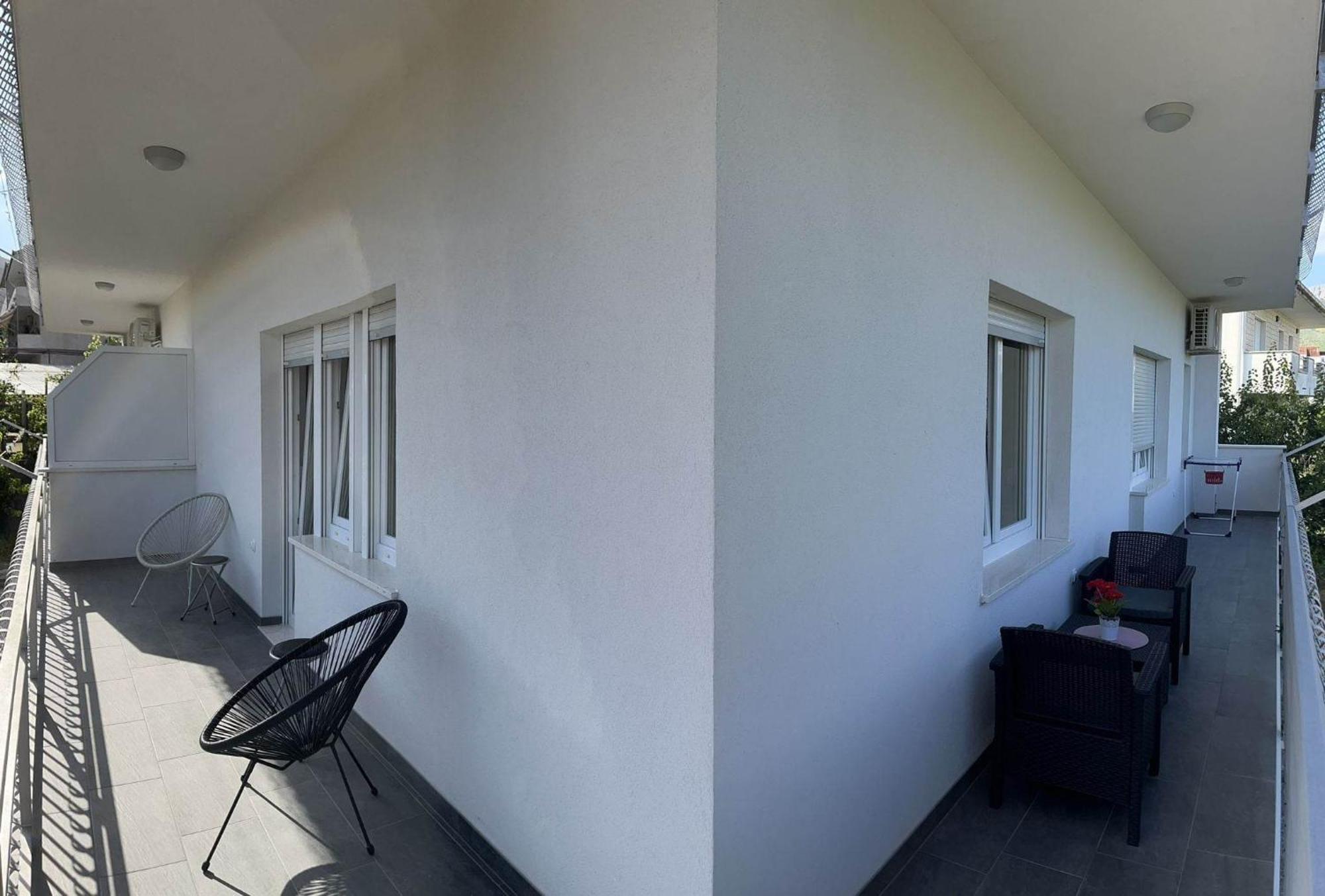 Apartment Balcony