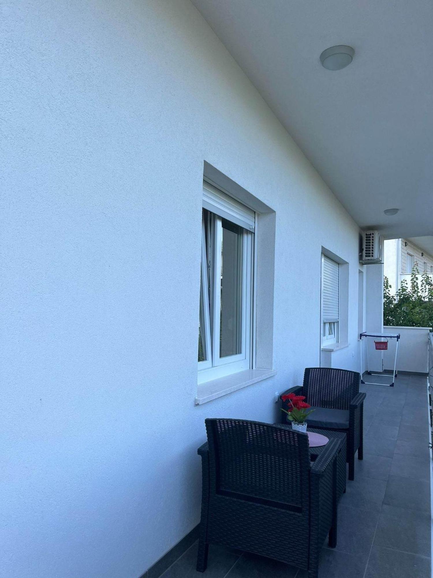 Apartment Balcony