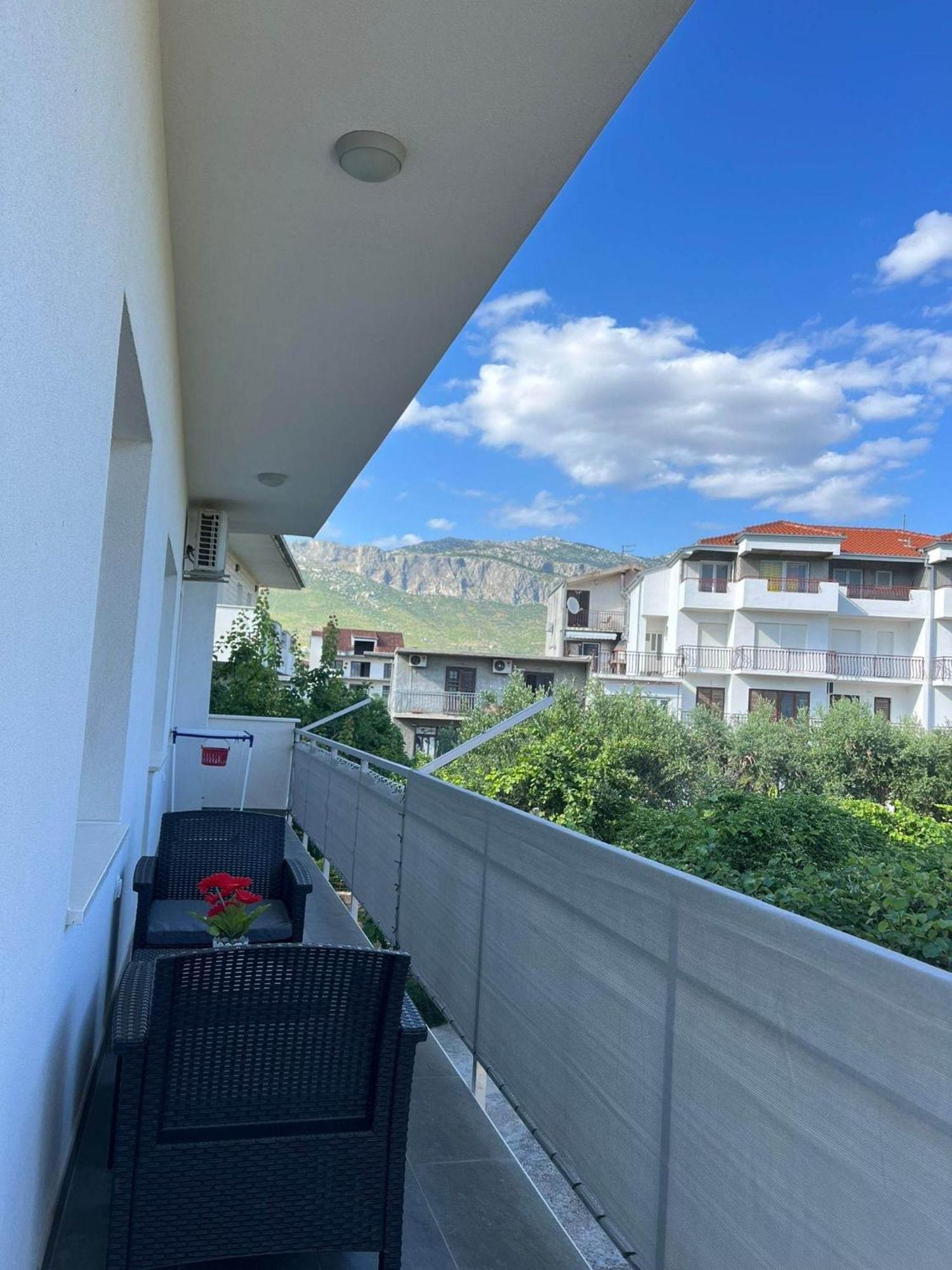 Apartment Balcony