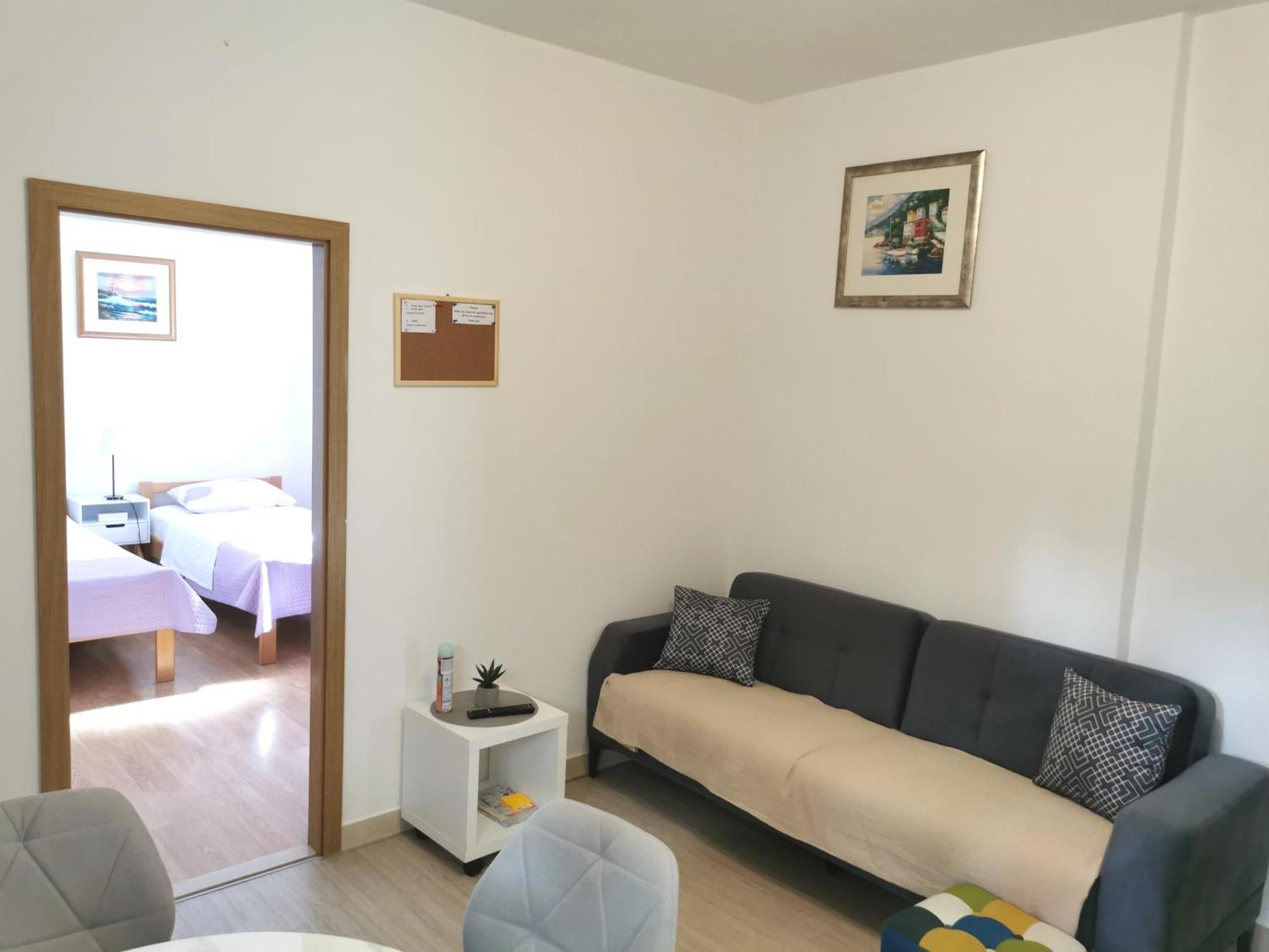 Apartment Ground Floor
