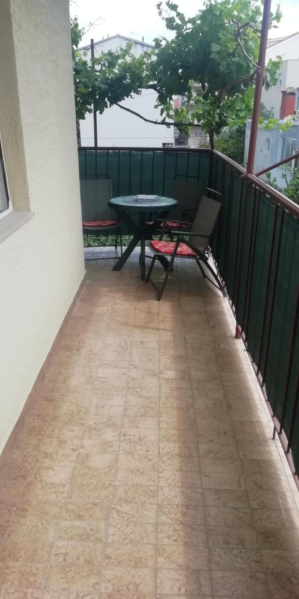 Apartment Balcony