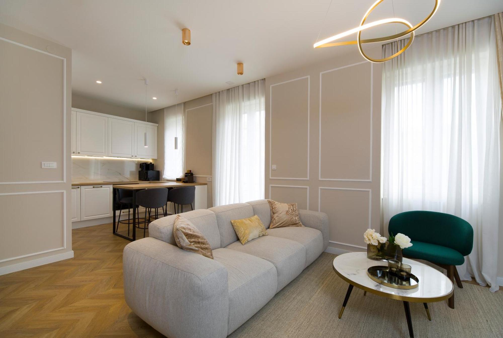 Two-Bedroom Apartment