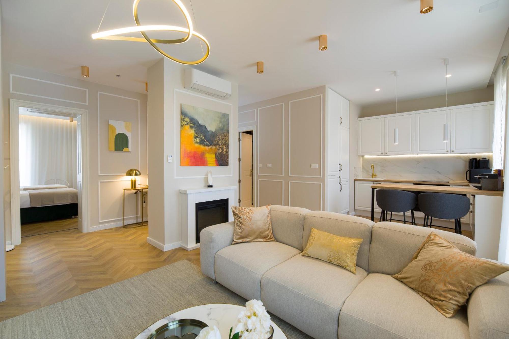 Two-Bedroom Apartment