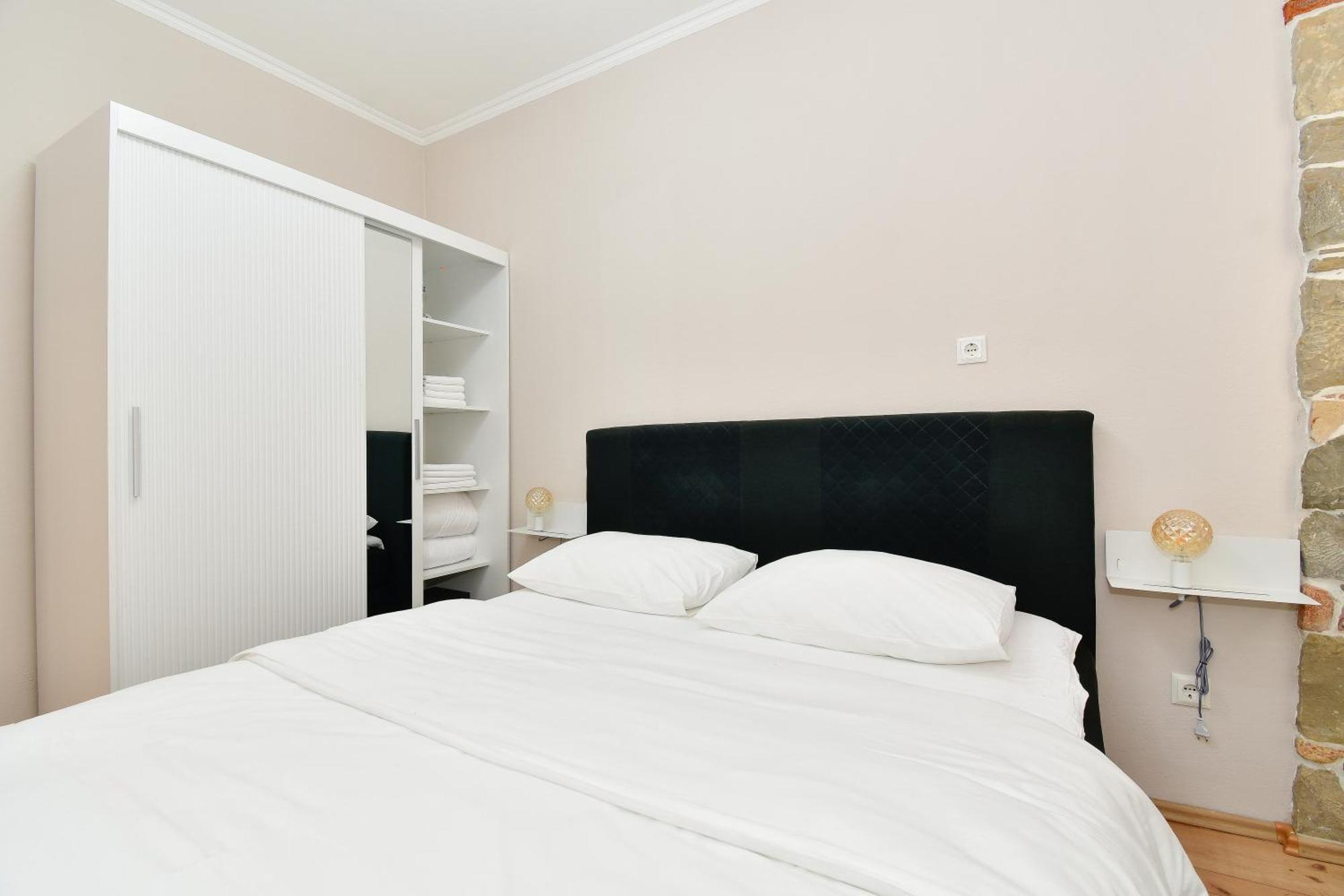 Comfort One-Bedroom Apartment