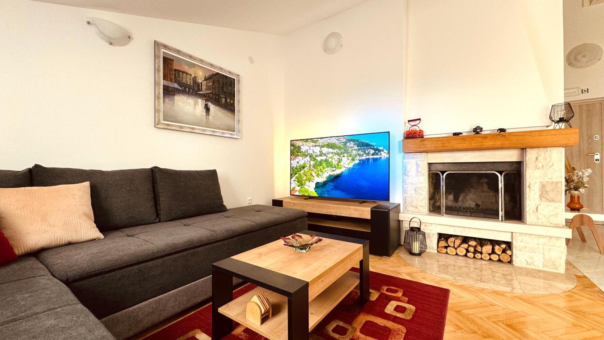 Penthouse Apartment