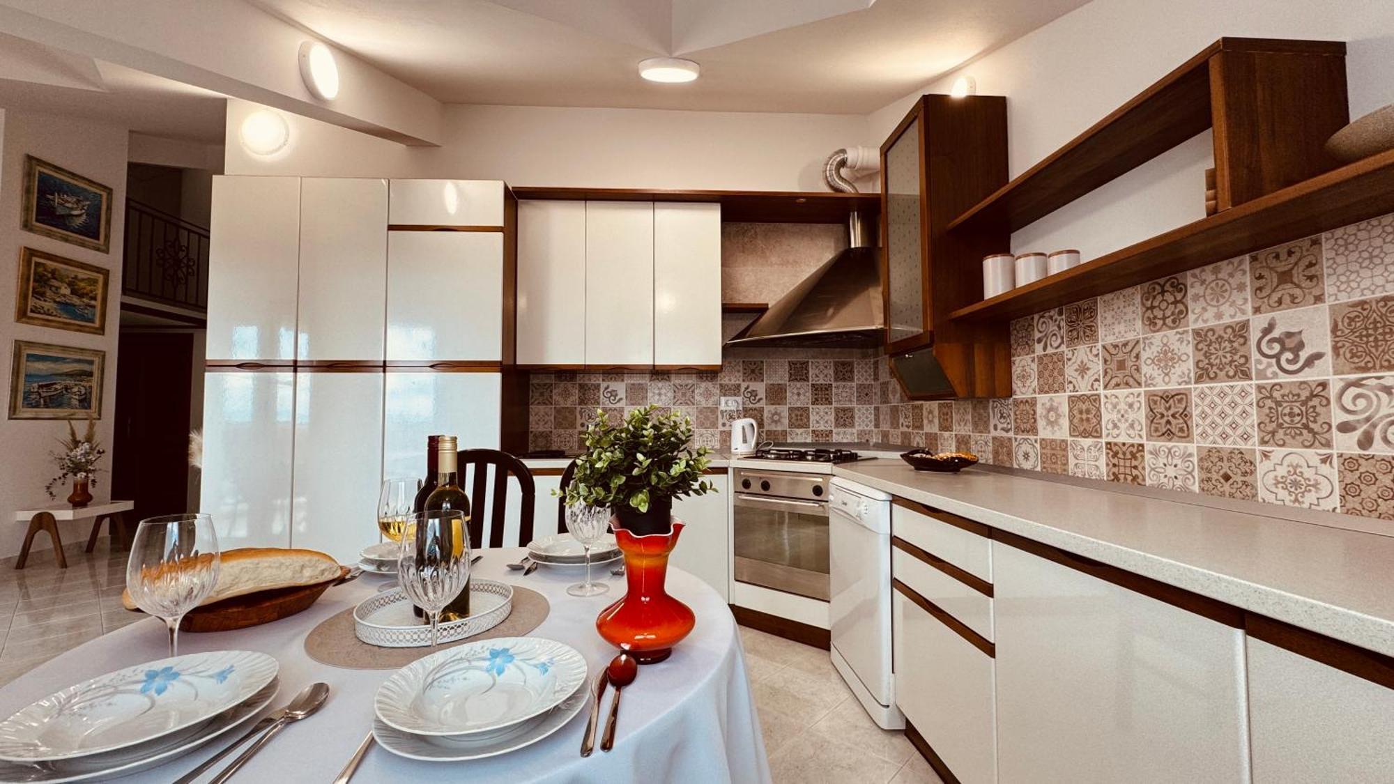 Penthouse Apartment