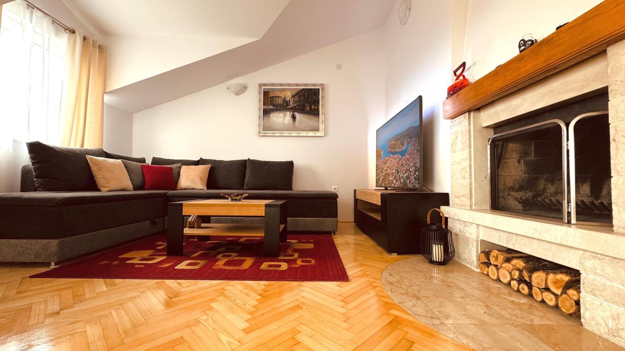 Penthouse Apartment