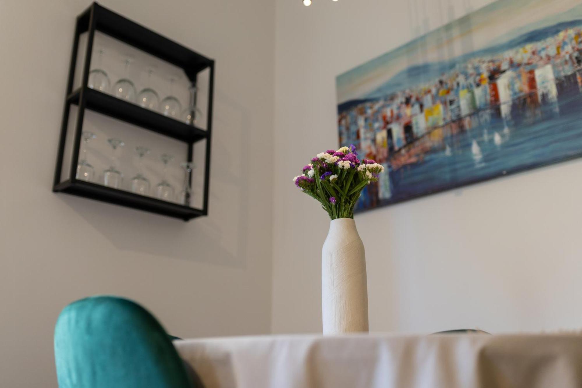 Two-Bedroom Apartment Garden View