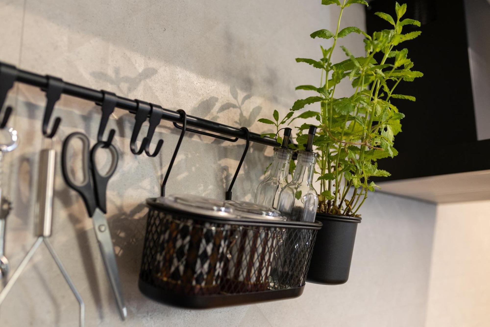 Two-Bedroom Apartment Garden View