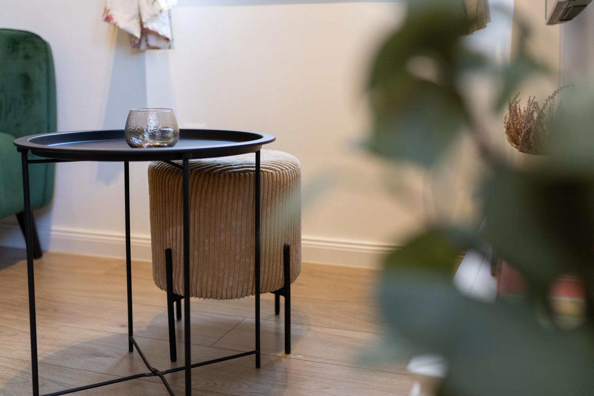 Two-Bedroom Apartment Garden View