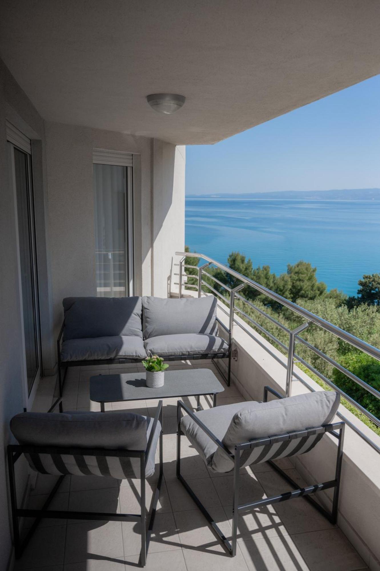 Apartment Sea View