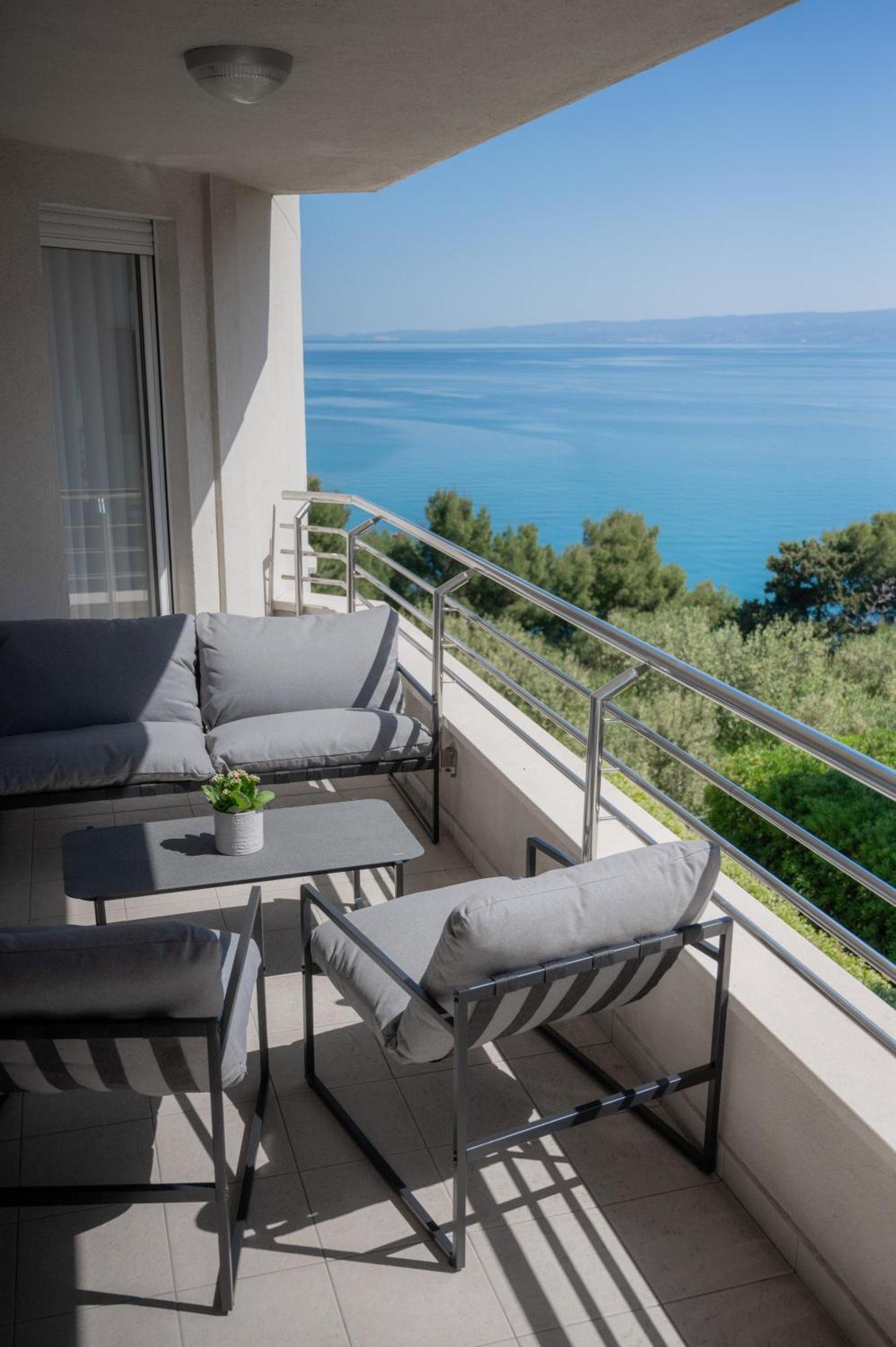 Apartment Sea View