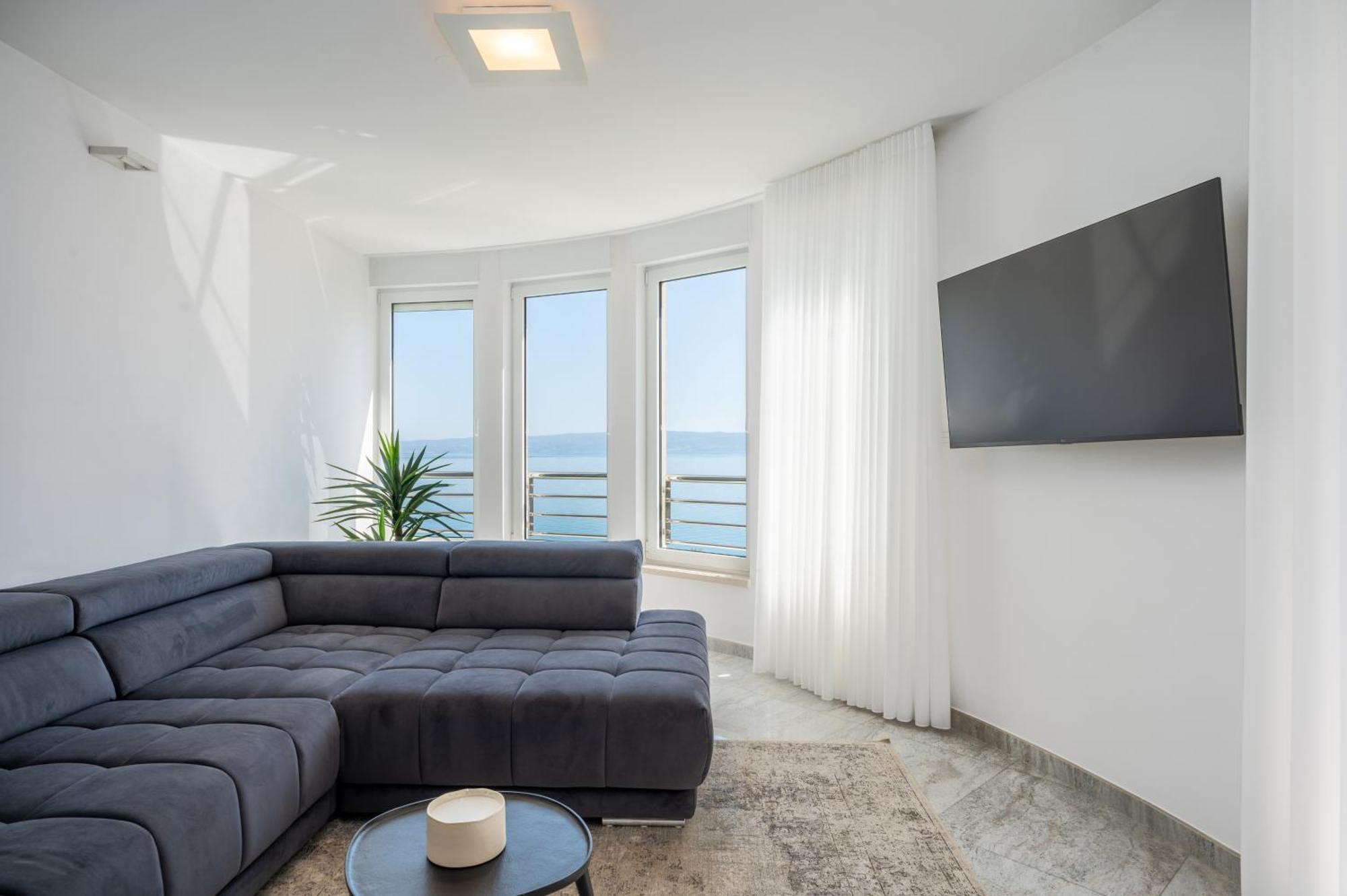 Apartment Sea View