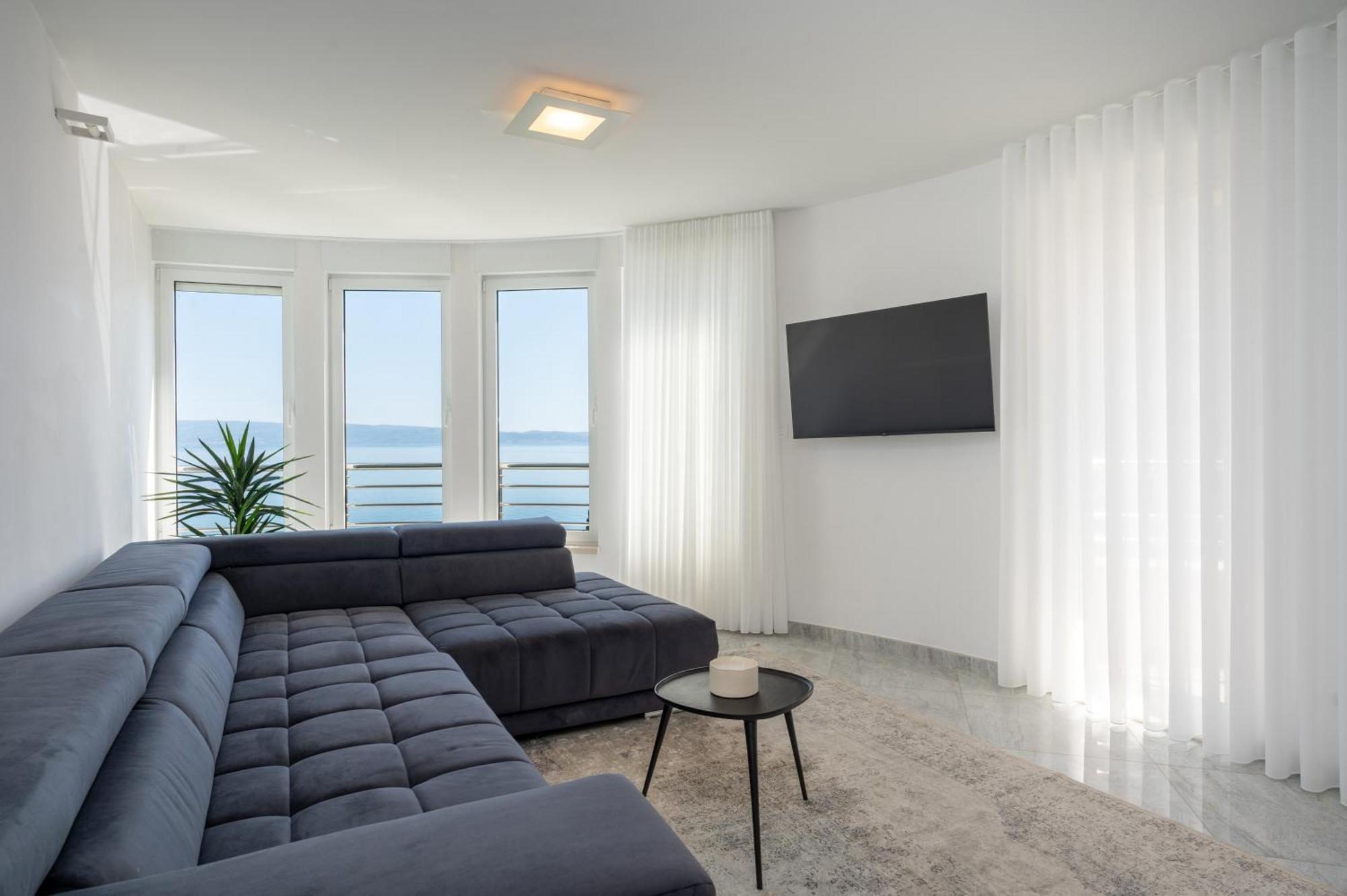 Apartment Sea View