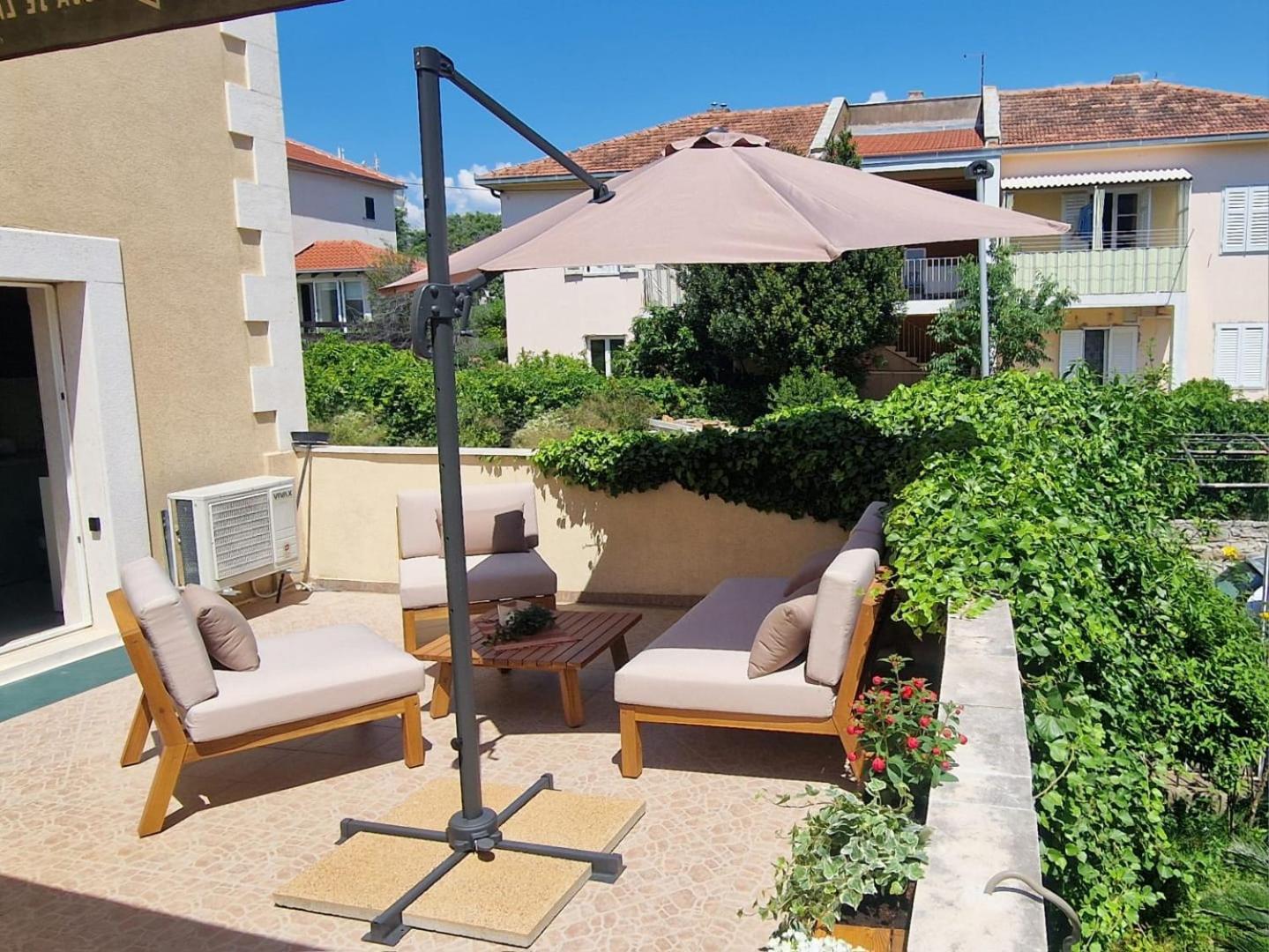 Apartment Terrace