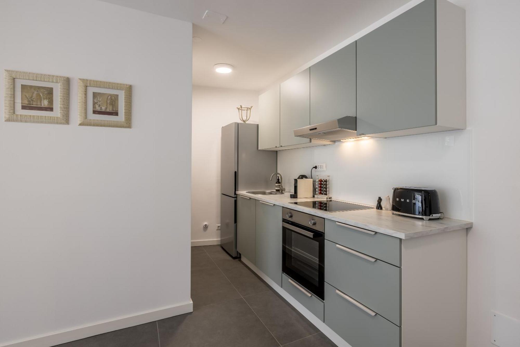 Two-Bedroom Apartment