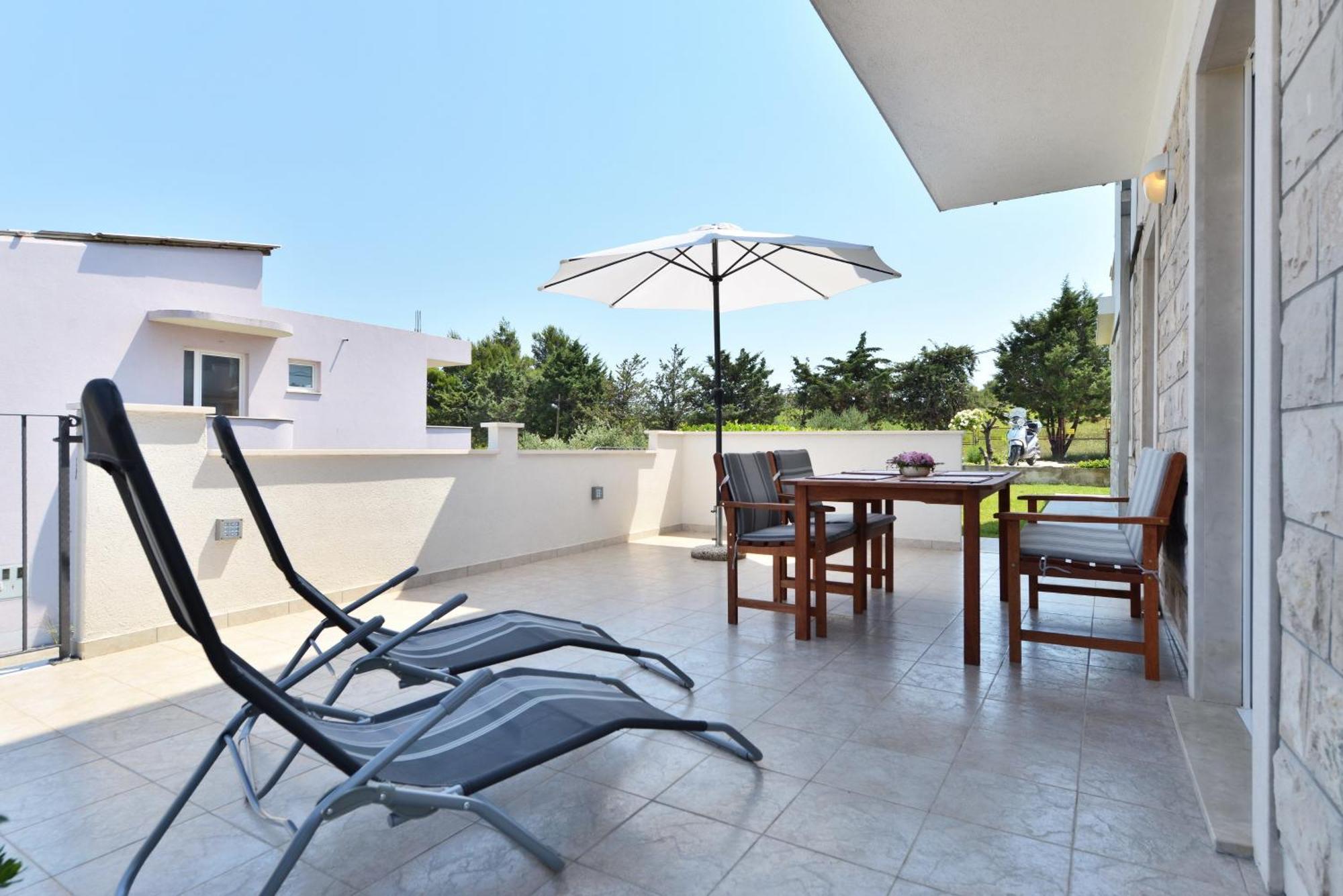 Apartment Terrace