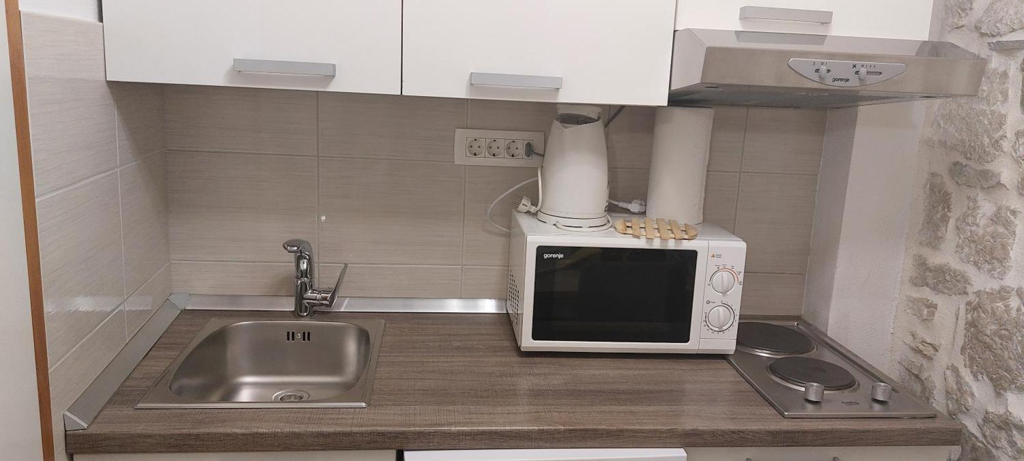 Studio Apartment