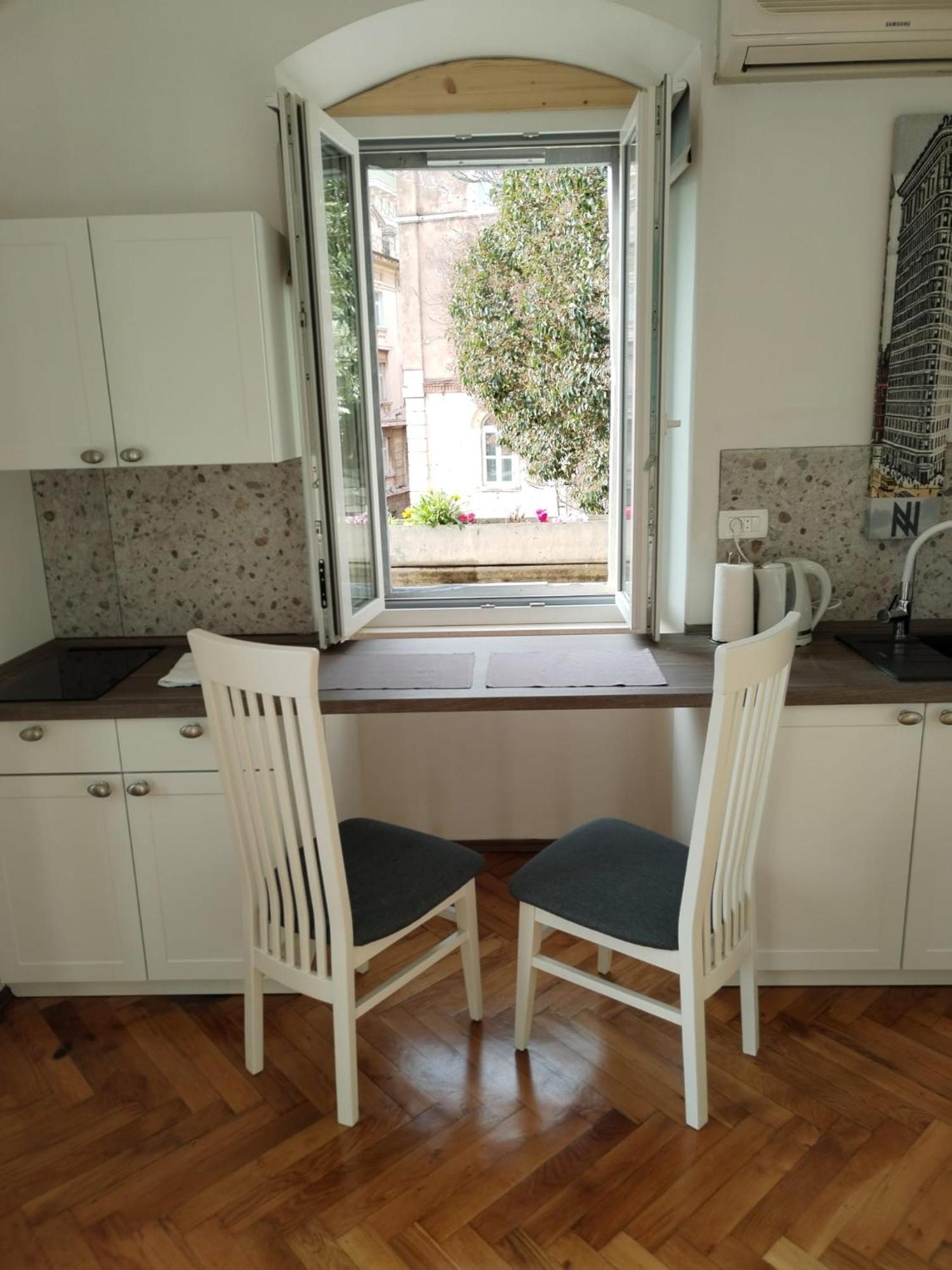 Suite Terrace
