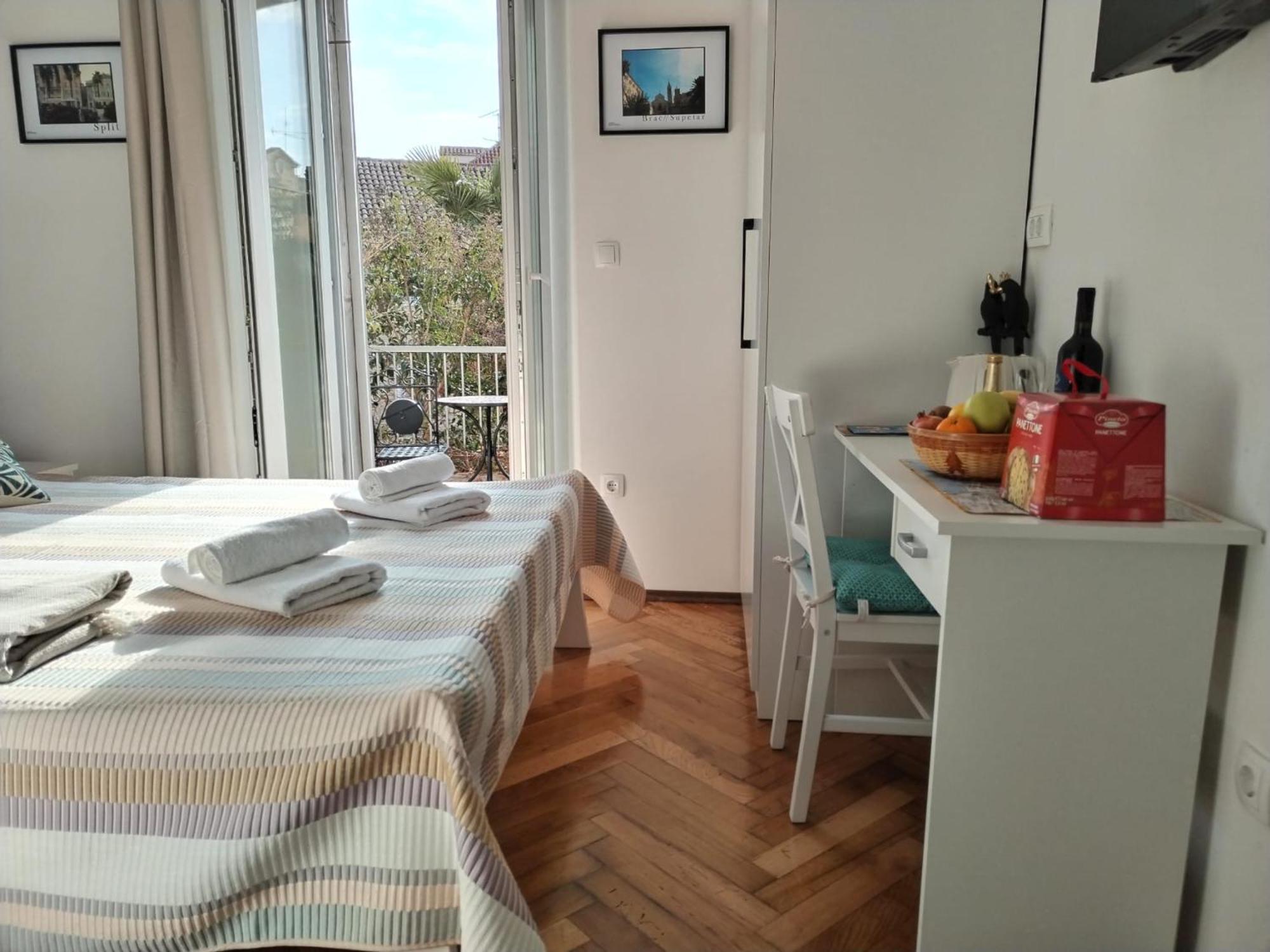 Double Room Terrace
