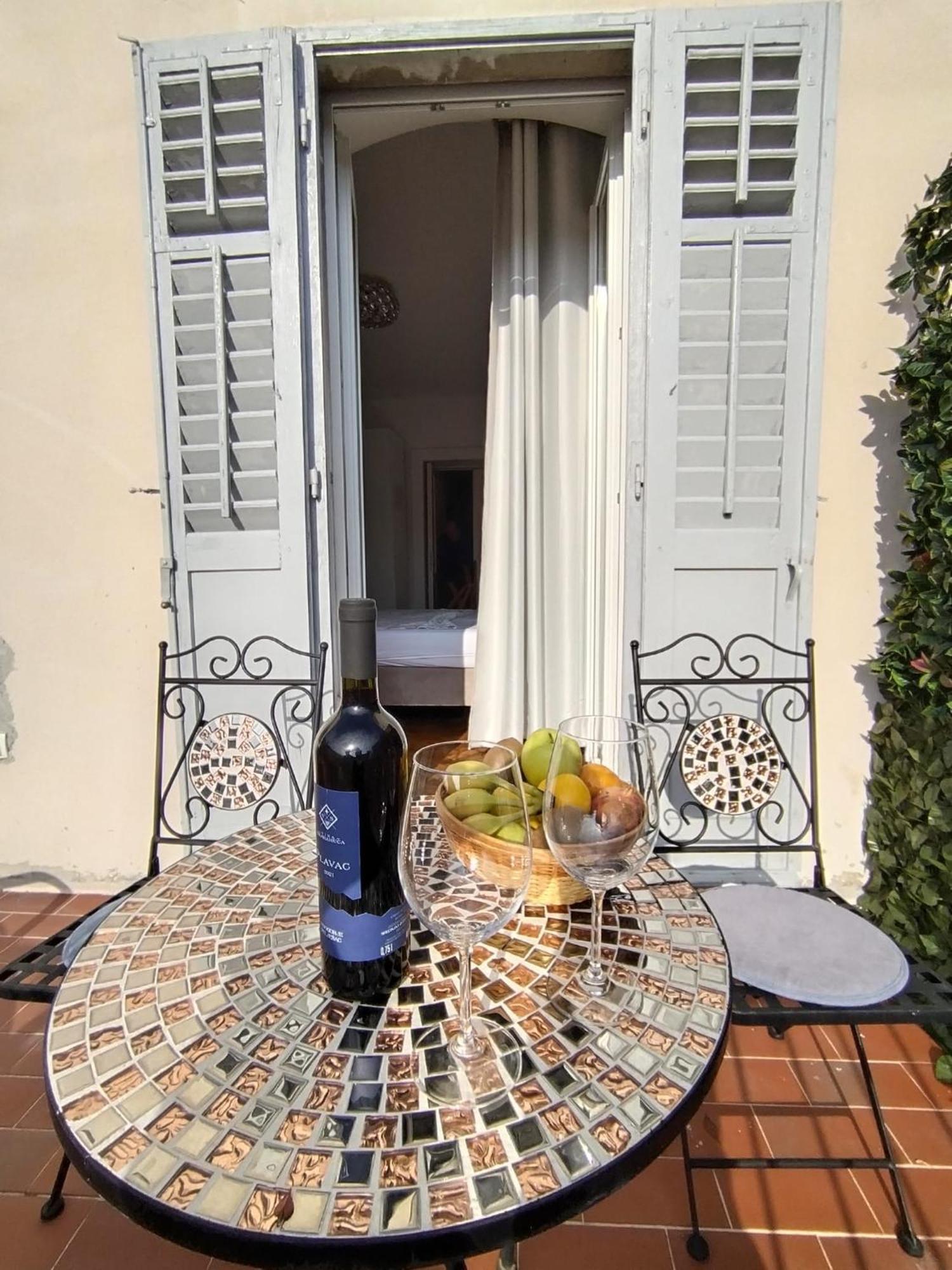 Suite Terrace