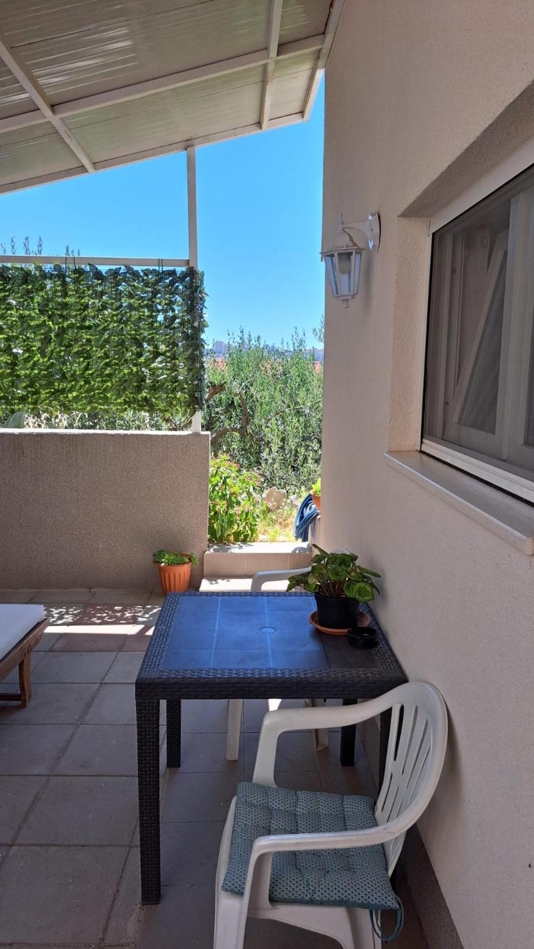 Studio Terrace
