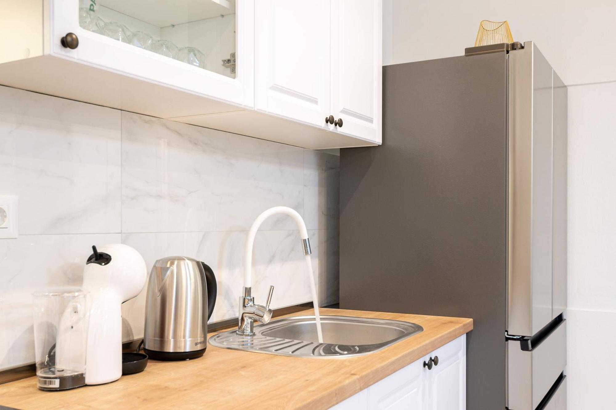 Apartman s 1 spavaćom sobom
