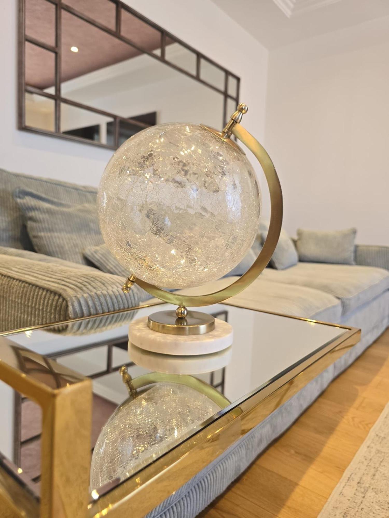 Two-Bedroom Apartment Balcony