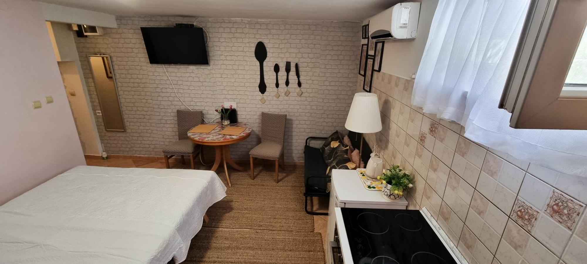 Apartment Ground Floor