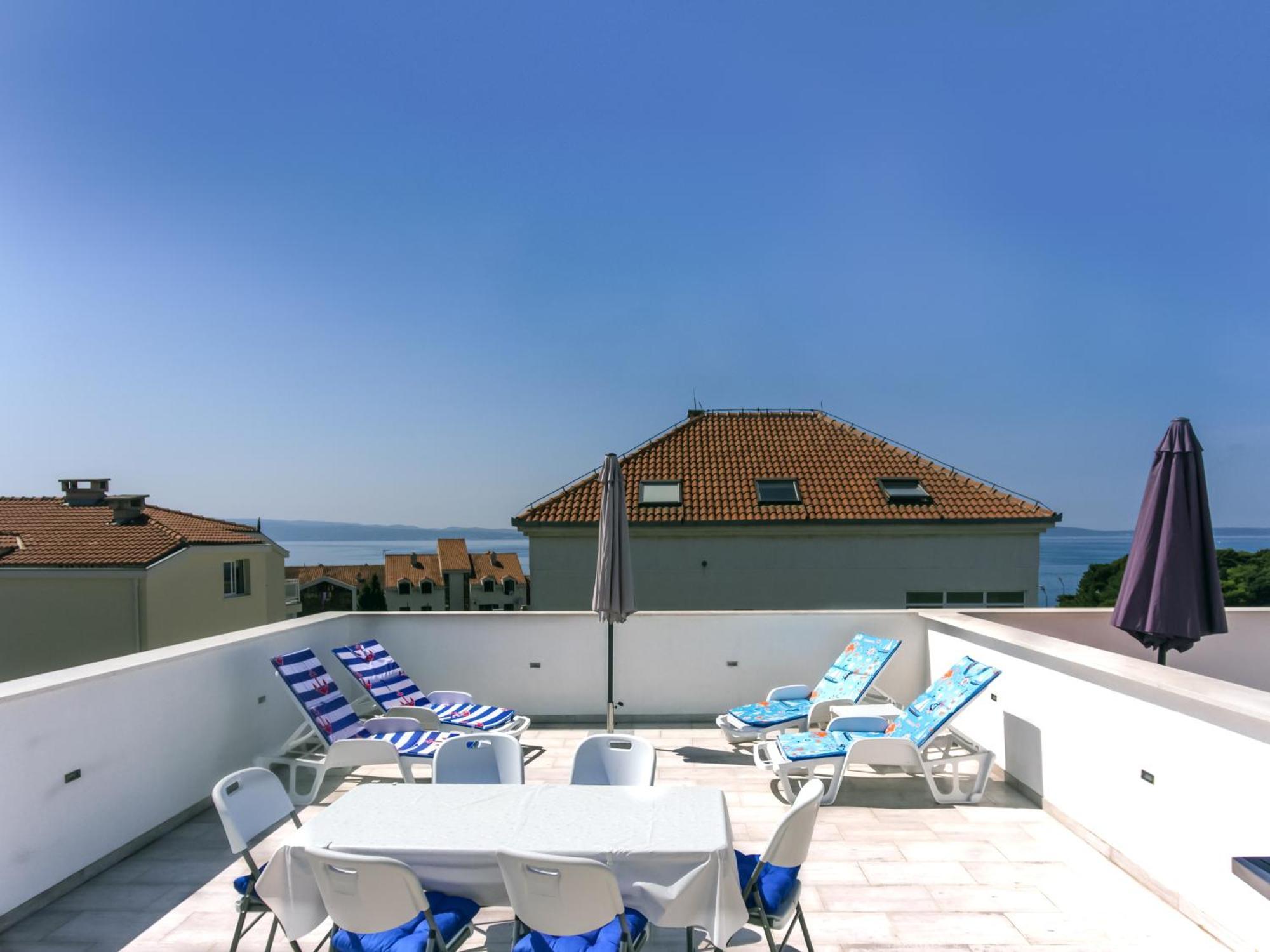 Apartment Terrace