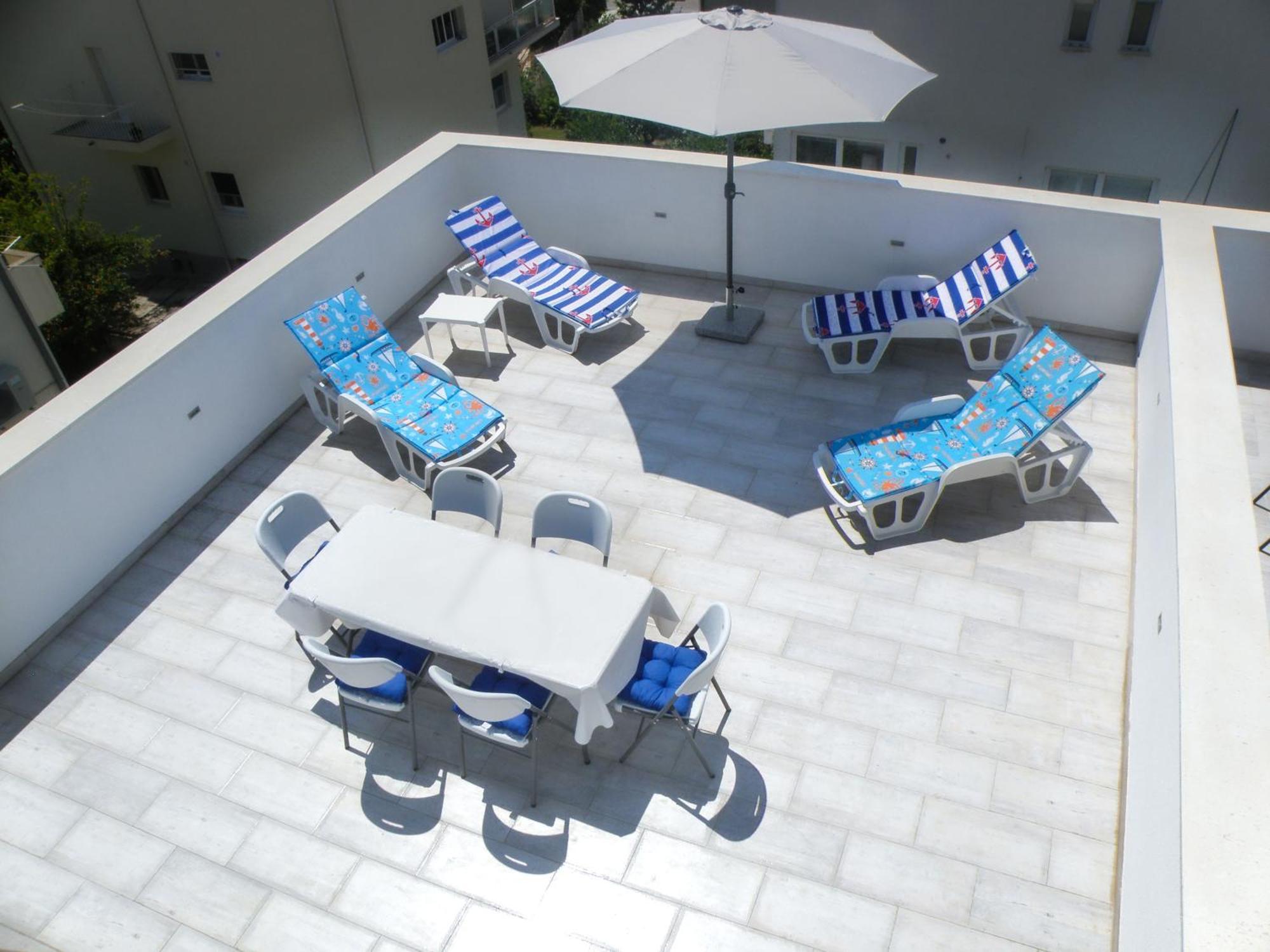 Apartment Terrace