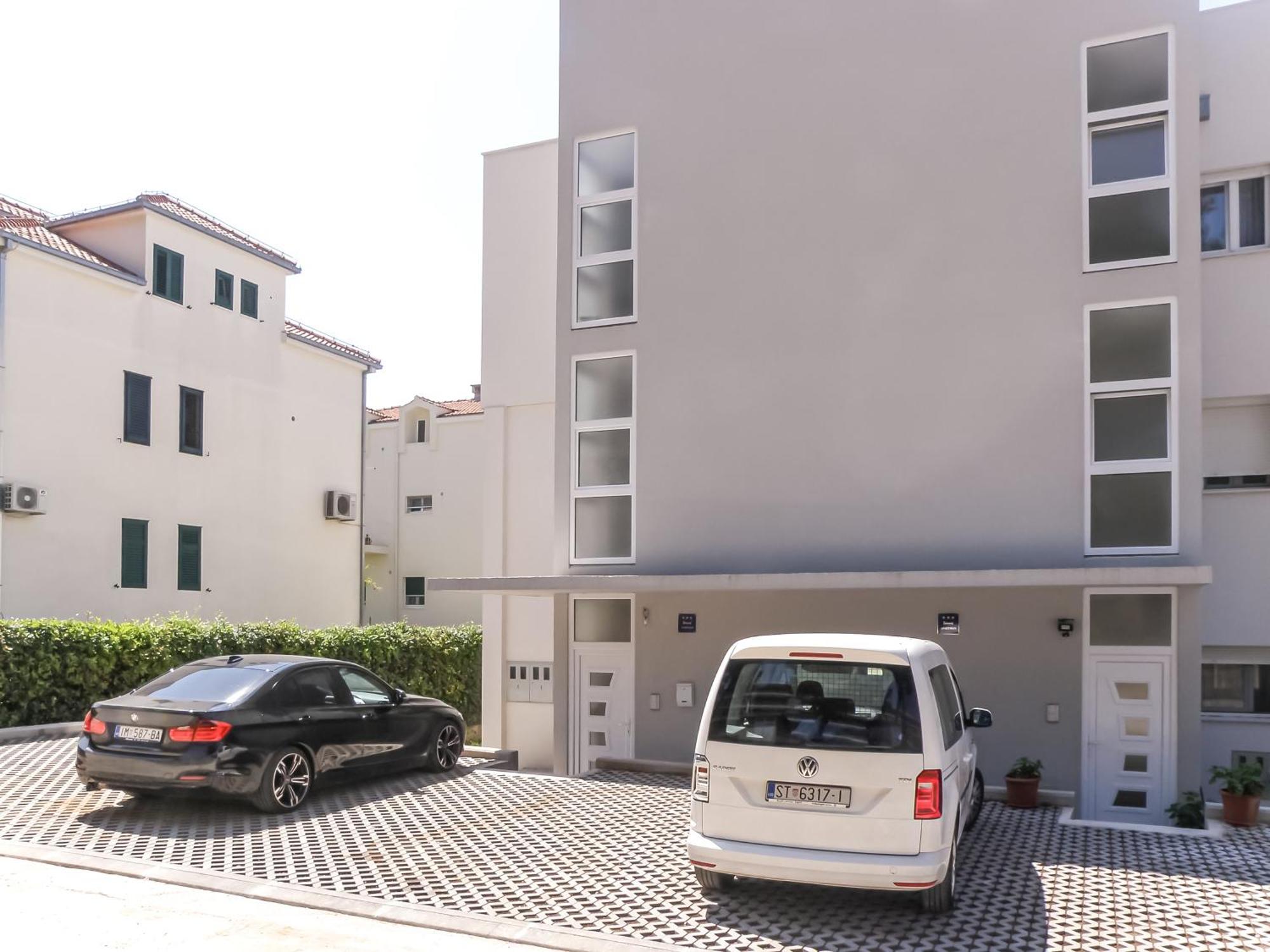 Apartment Terrace