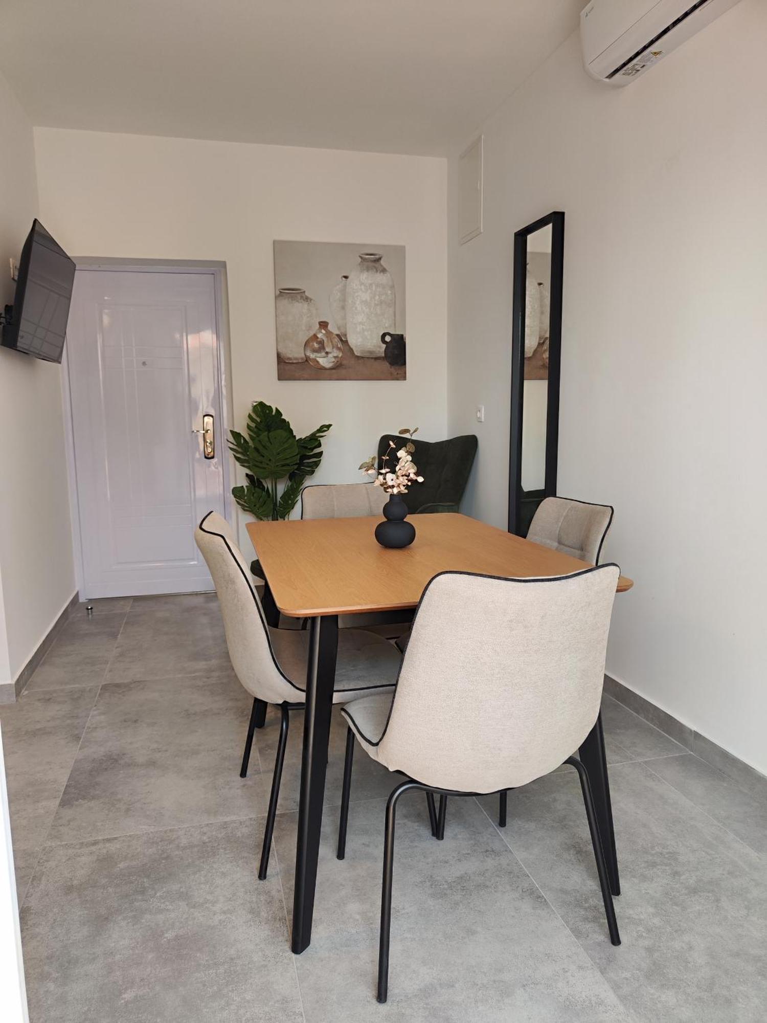 Apartment Ground Floor