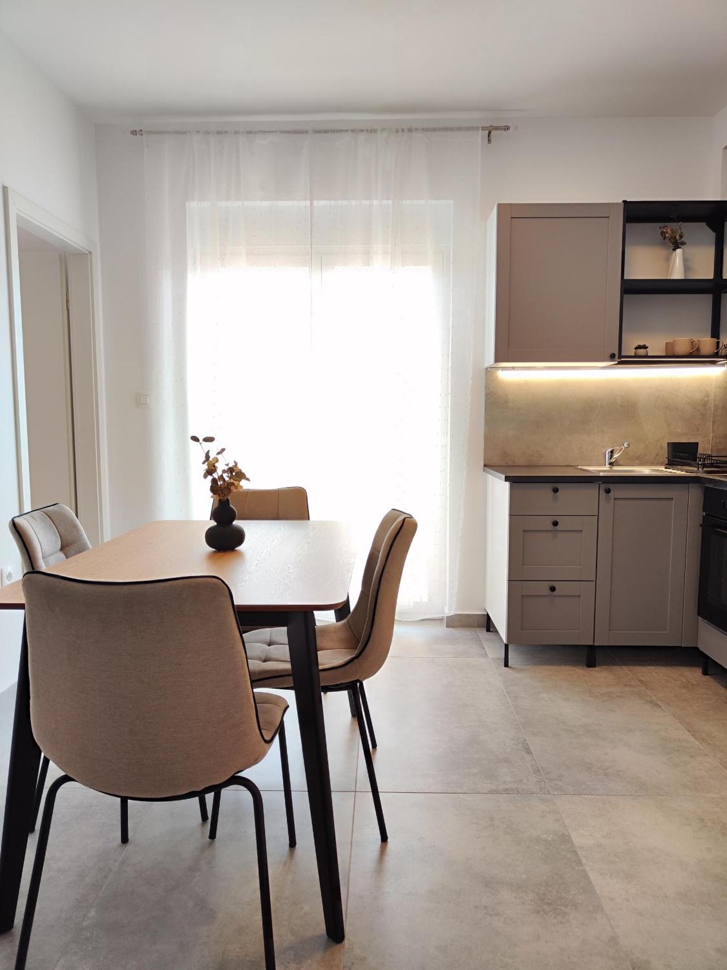 Apartment Ground Floor