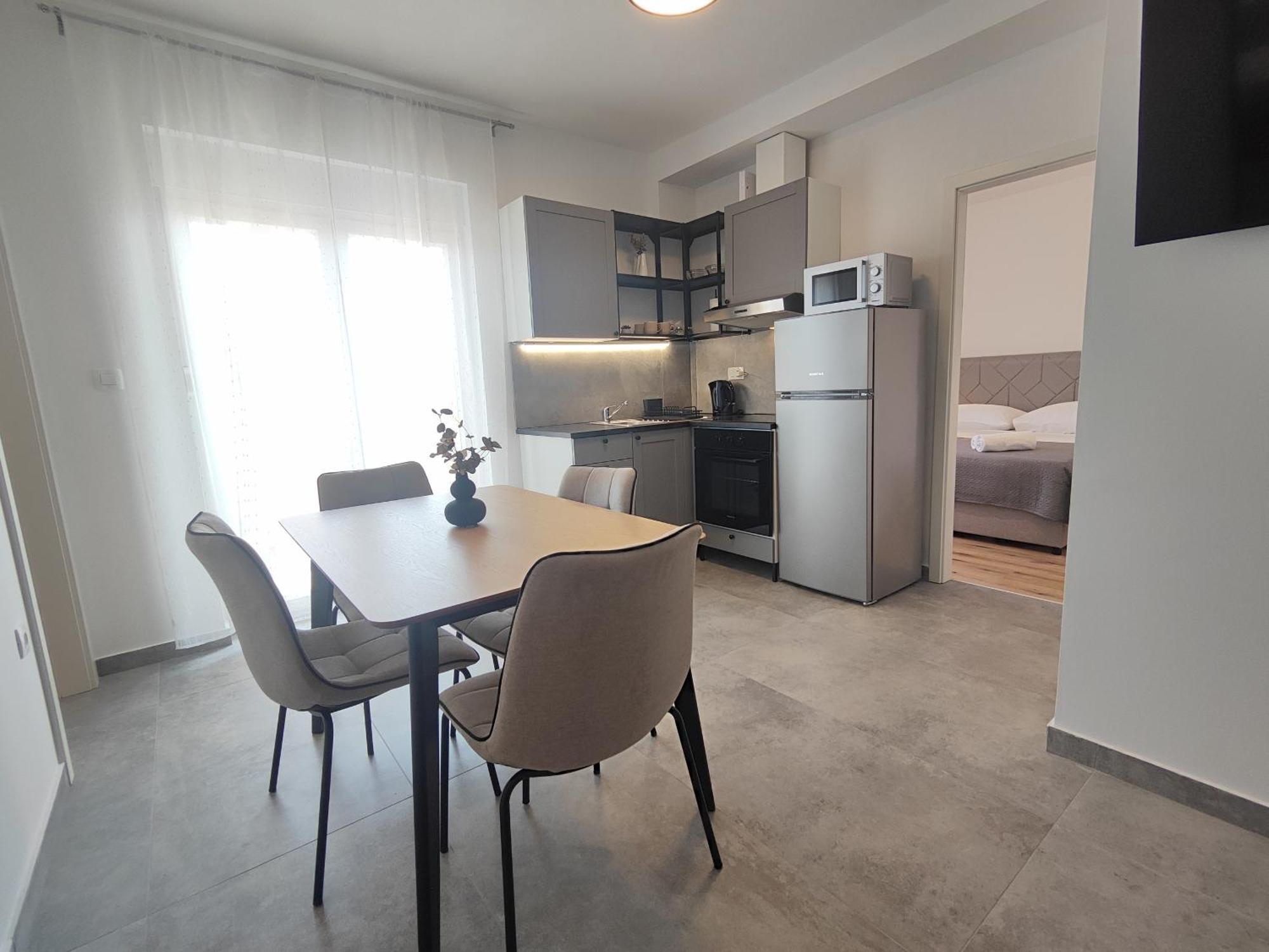 Apartment Ground Floor