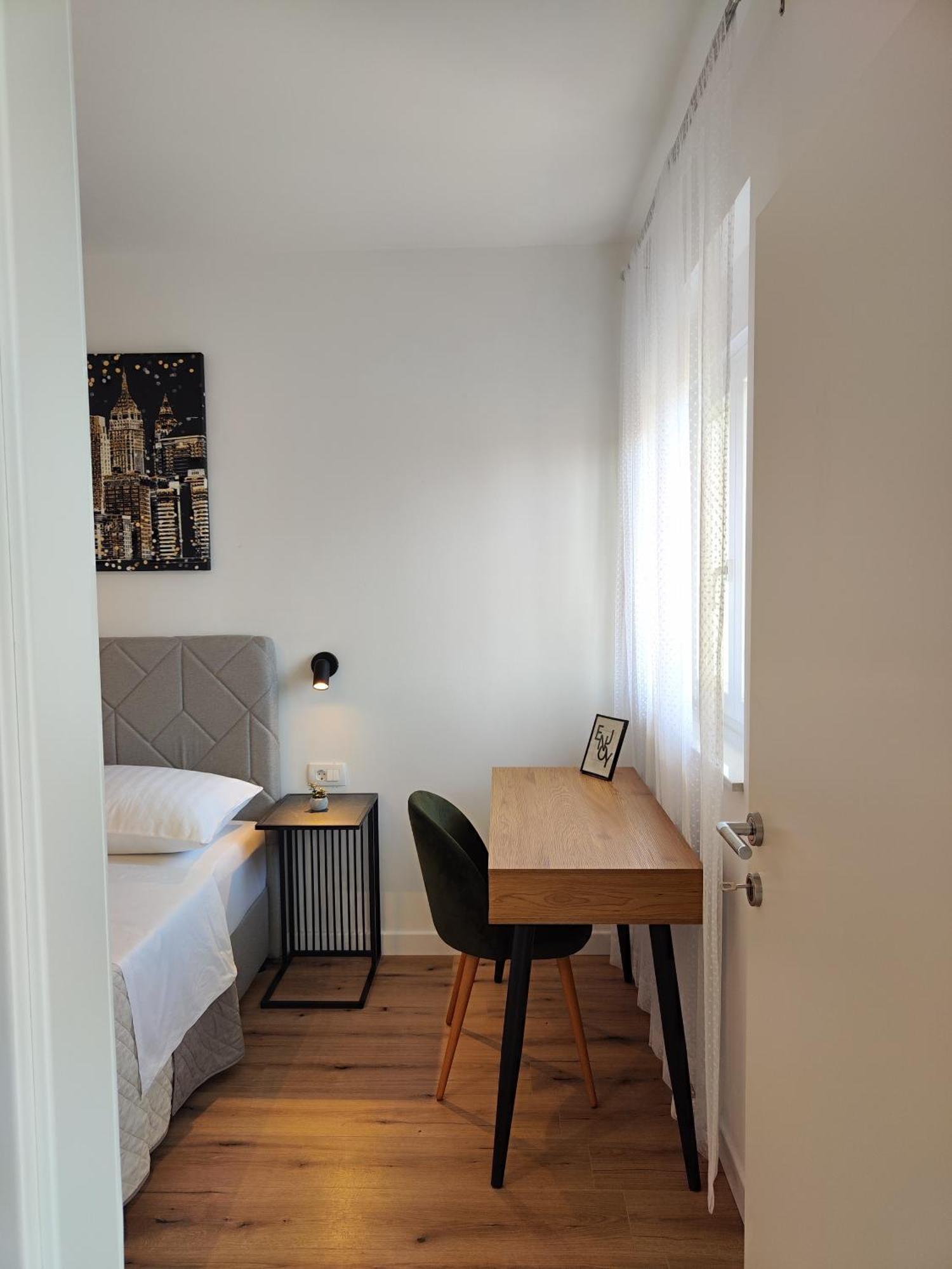 Apartment Ground Floor