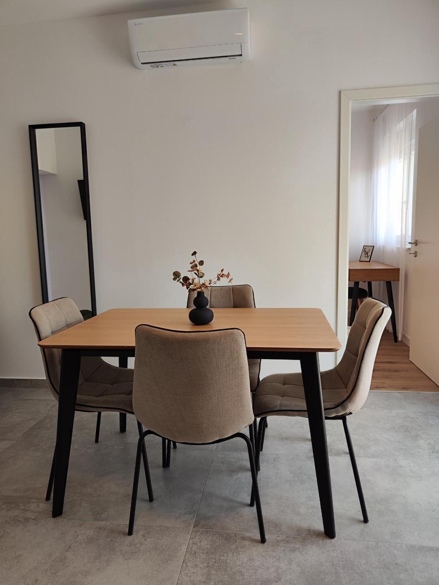 Apartment Ground Floor