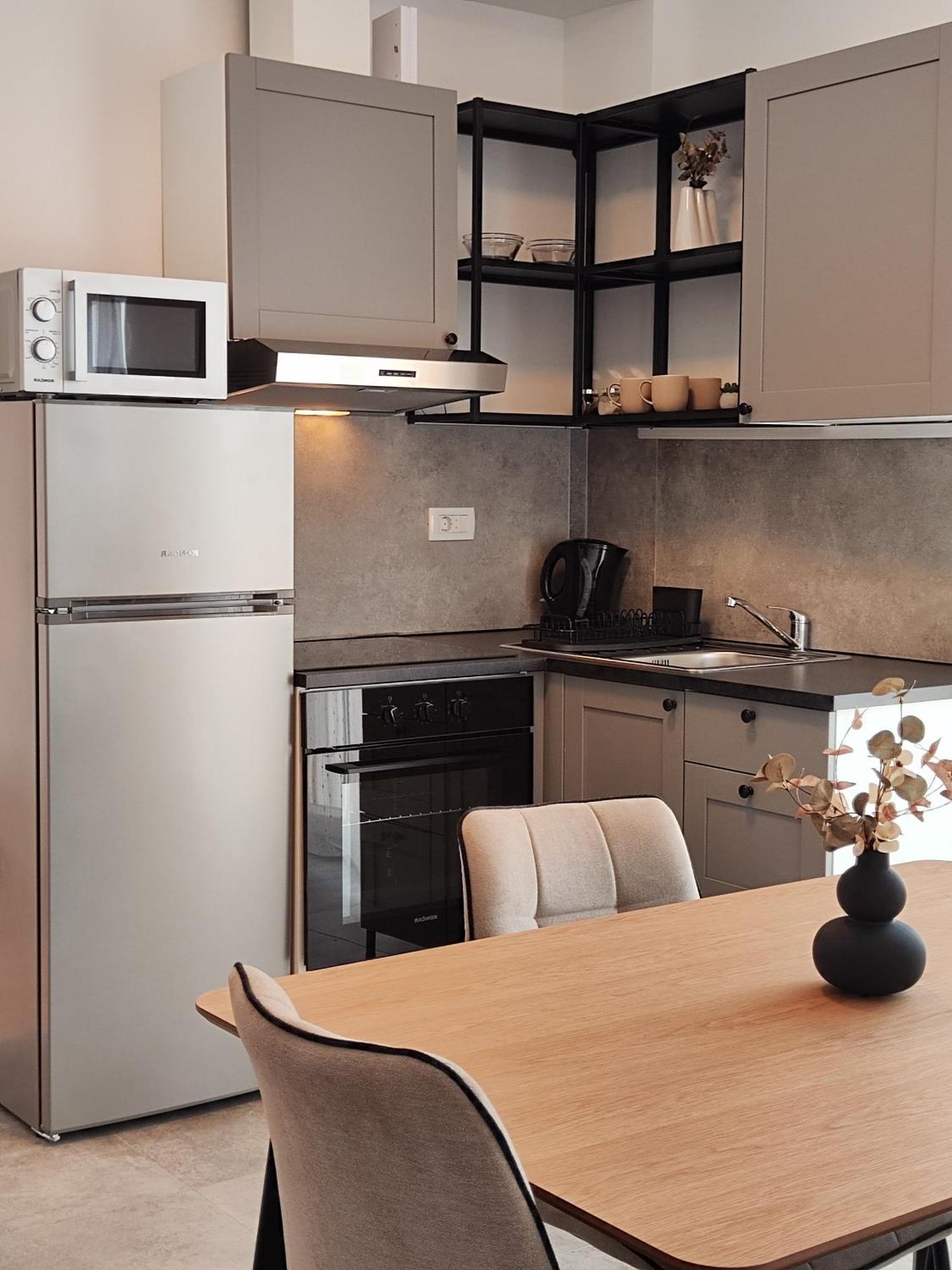 Apartment Ground Floor