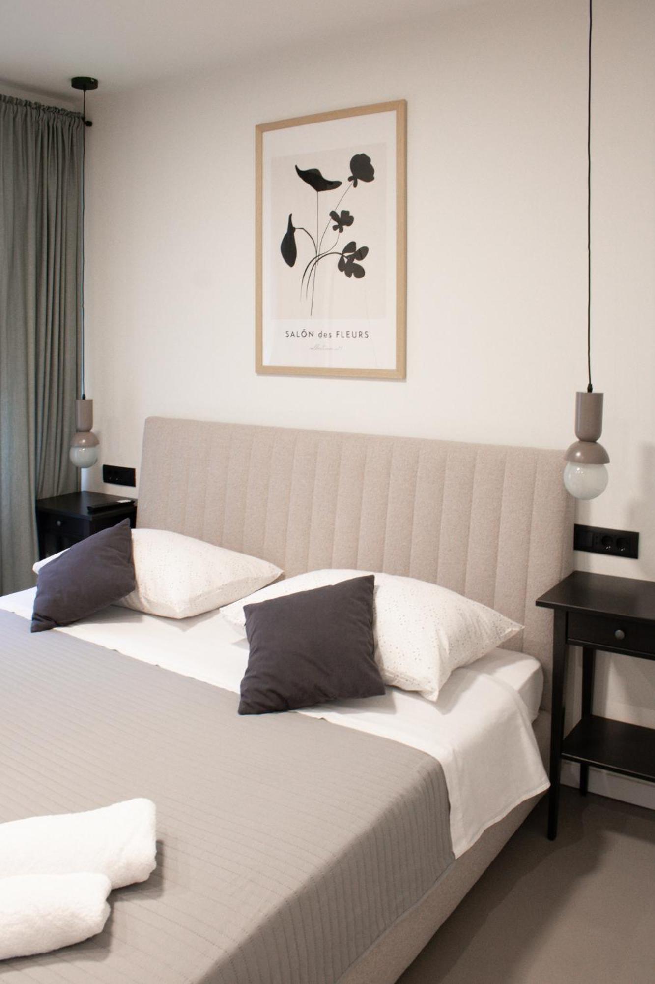 Deluxe One-Bedroom Apartment