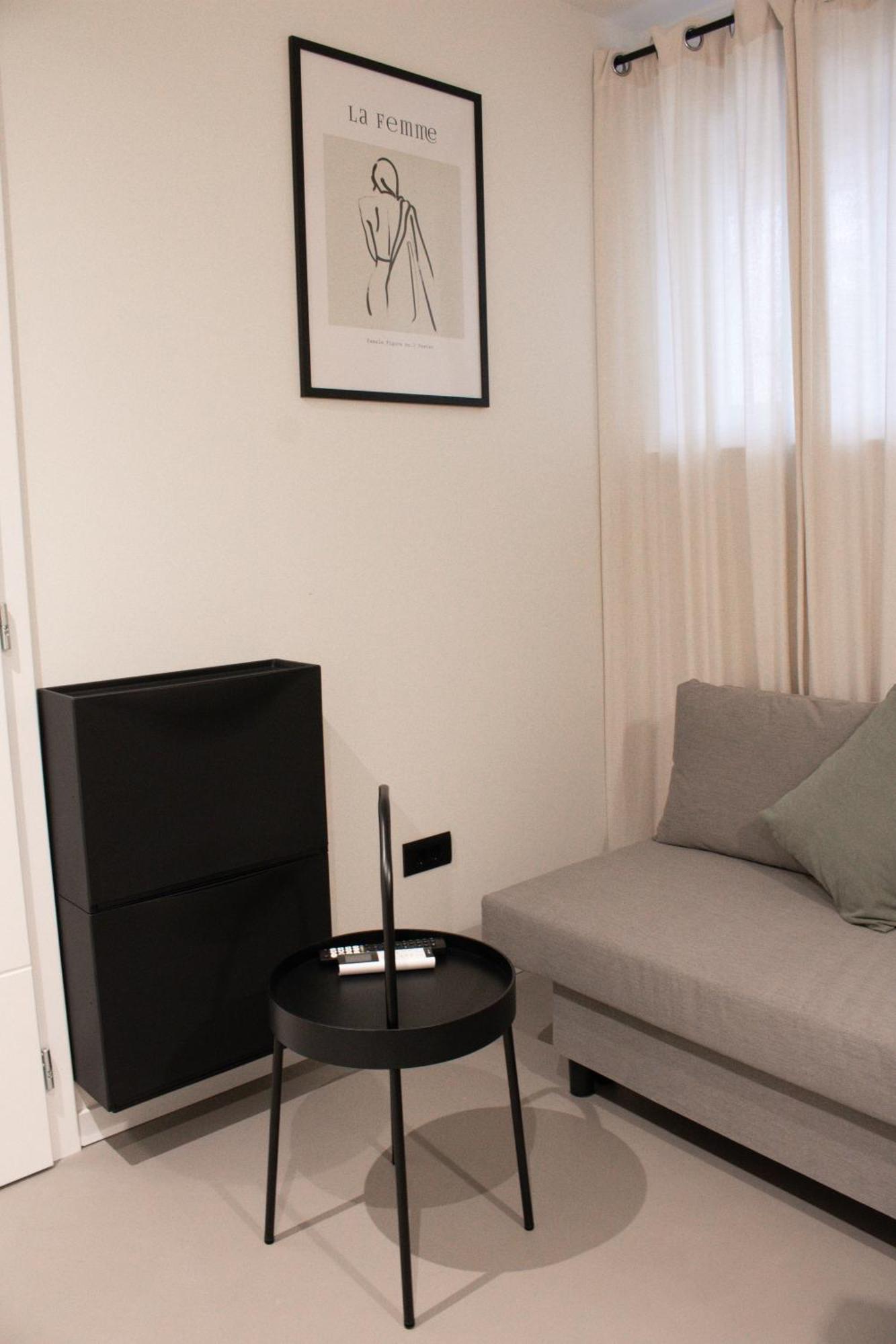 Deluxe One-Bedroom Apartment