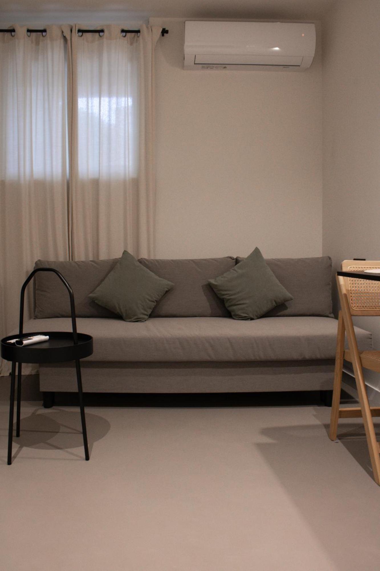Deluxe One-Bedroom Apartment